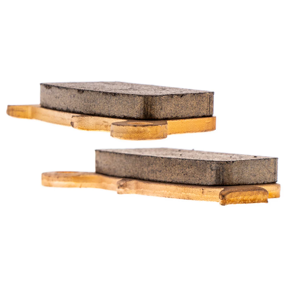 Rear Ceramic Brake Pad Set For Honda Yamaha Suzuki 431A0-KS6-710 431A0-KS6-700 43105-MY6-415 - Image 5
