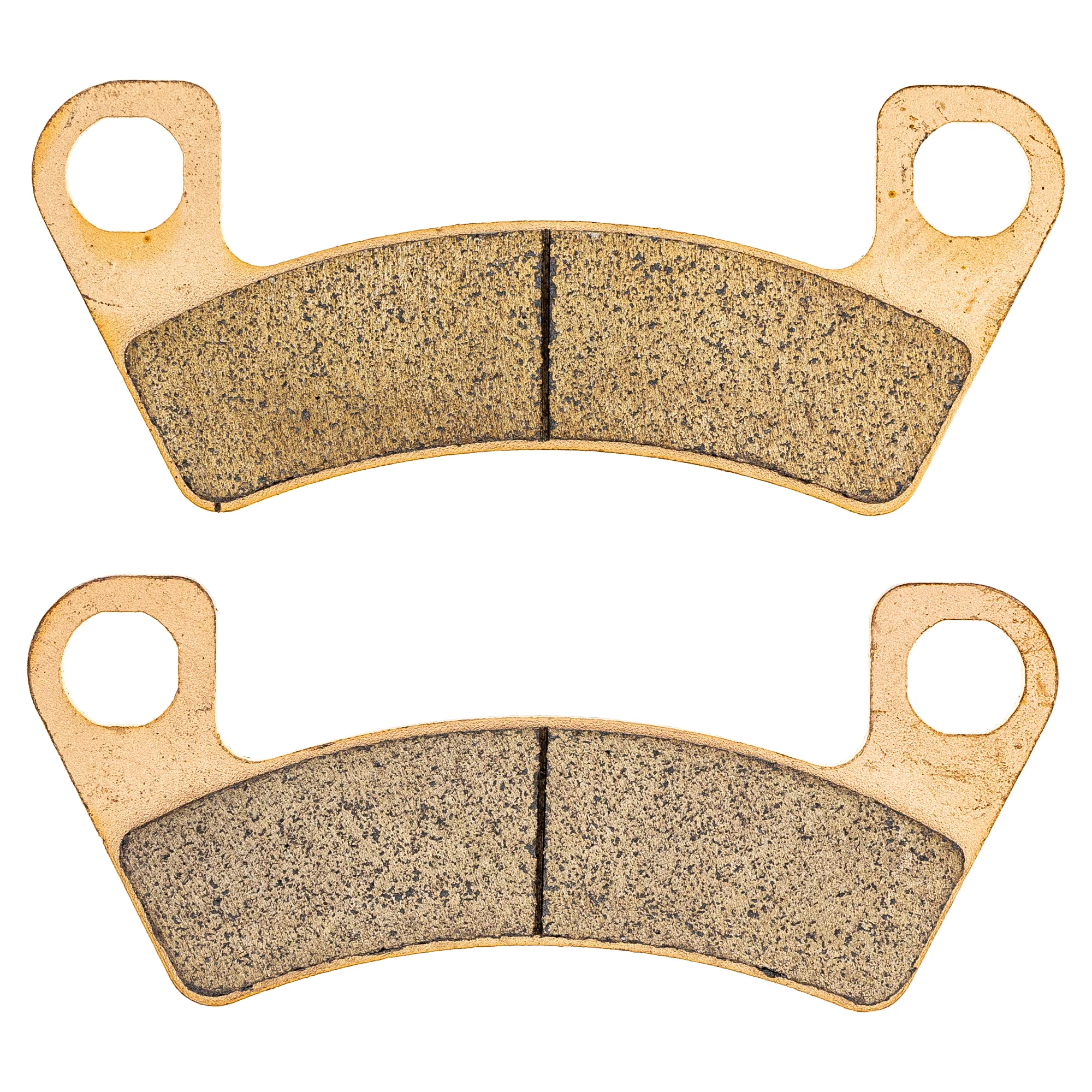 Brake Pad Set For Textron | 2-PACK - Image 4