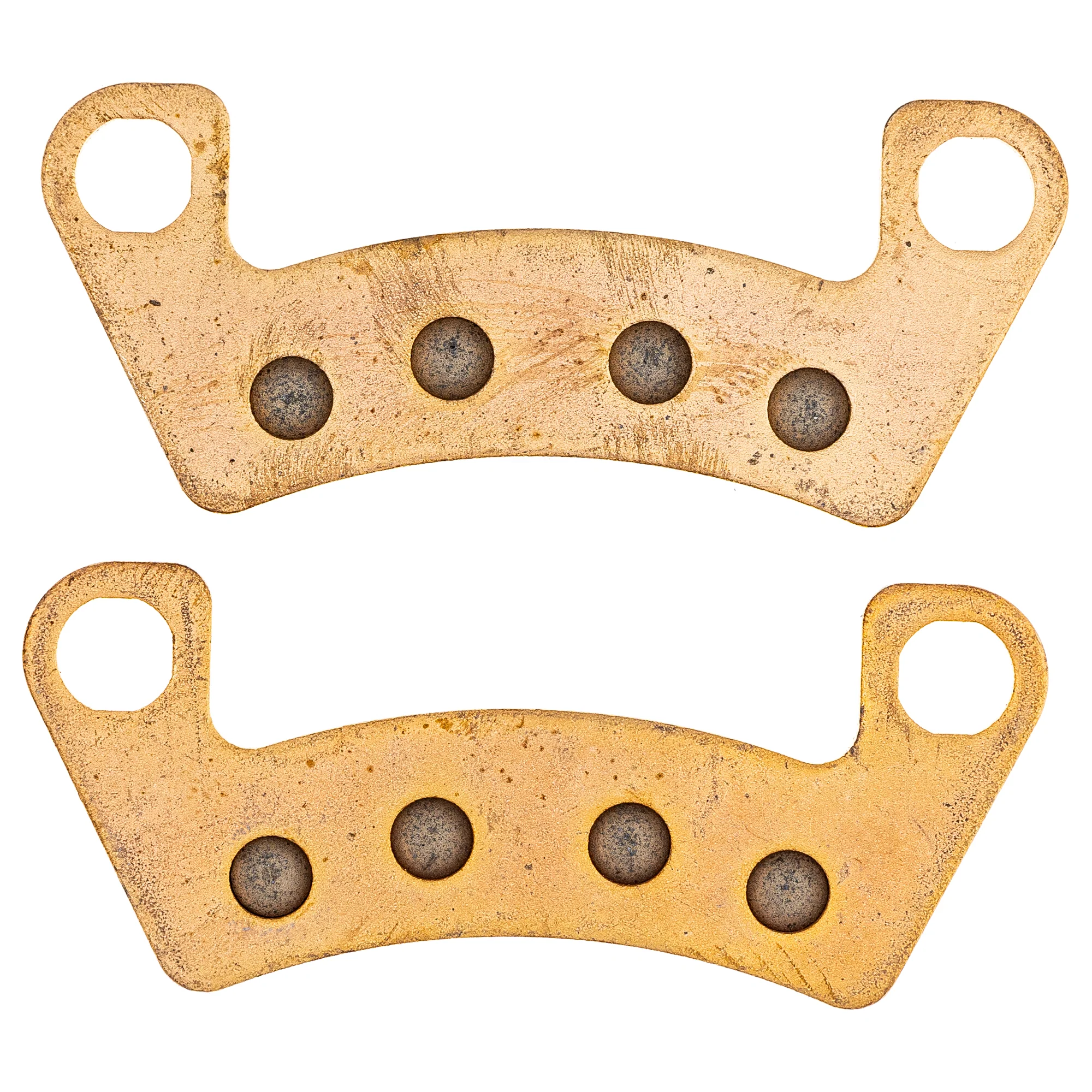 Brake Pad Set For Textron | 2-PACK - Image 5