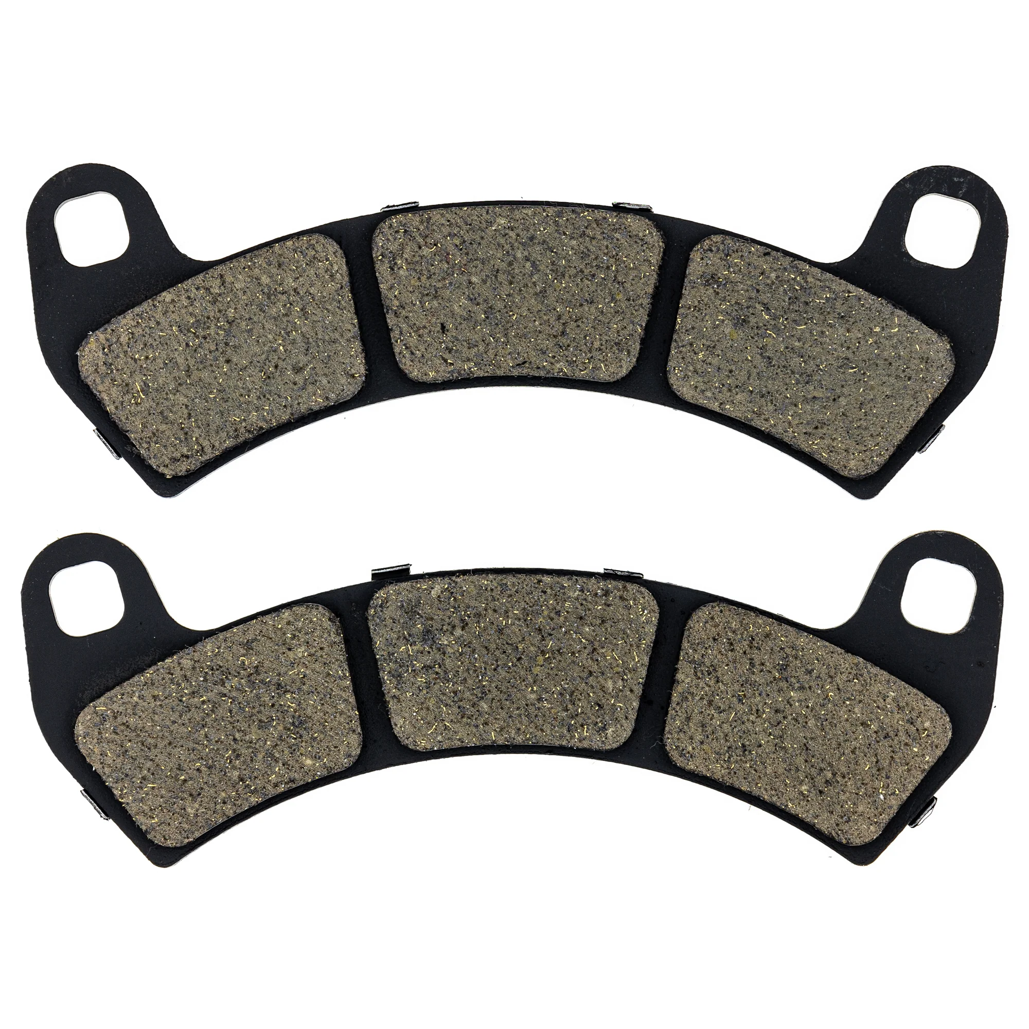 Brake Pad Set For Polaris 2208162 2206231 1913469 - Image 4
