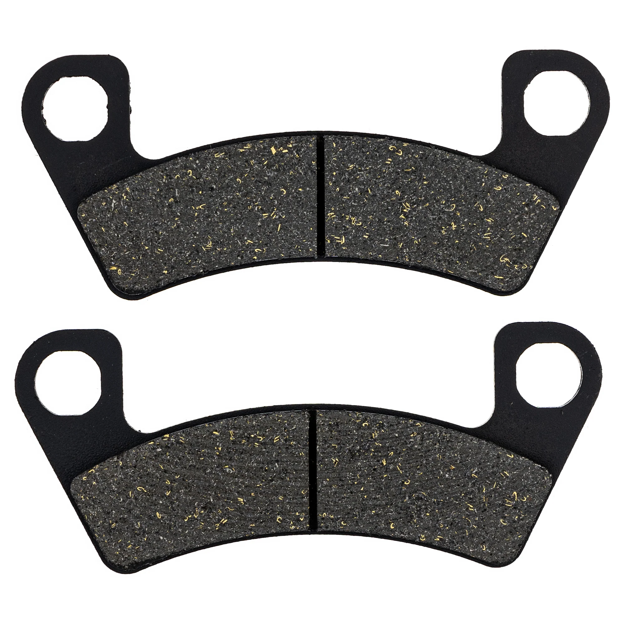 Brake Pad Set For Textron | 2-PACK - Image 4