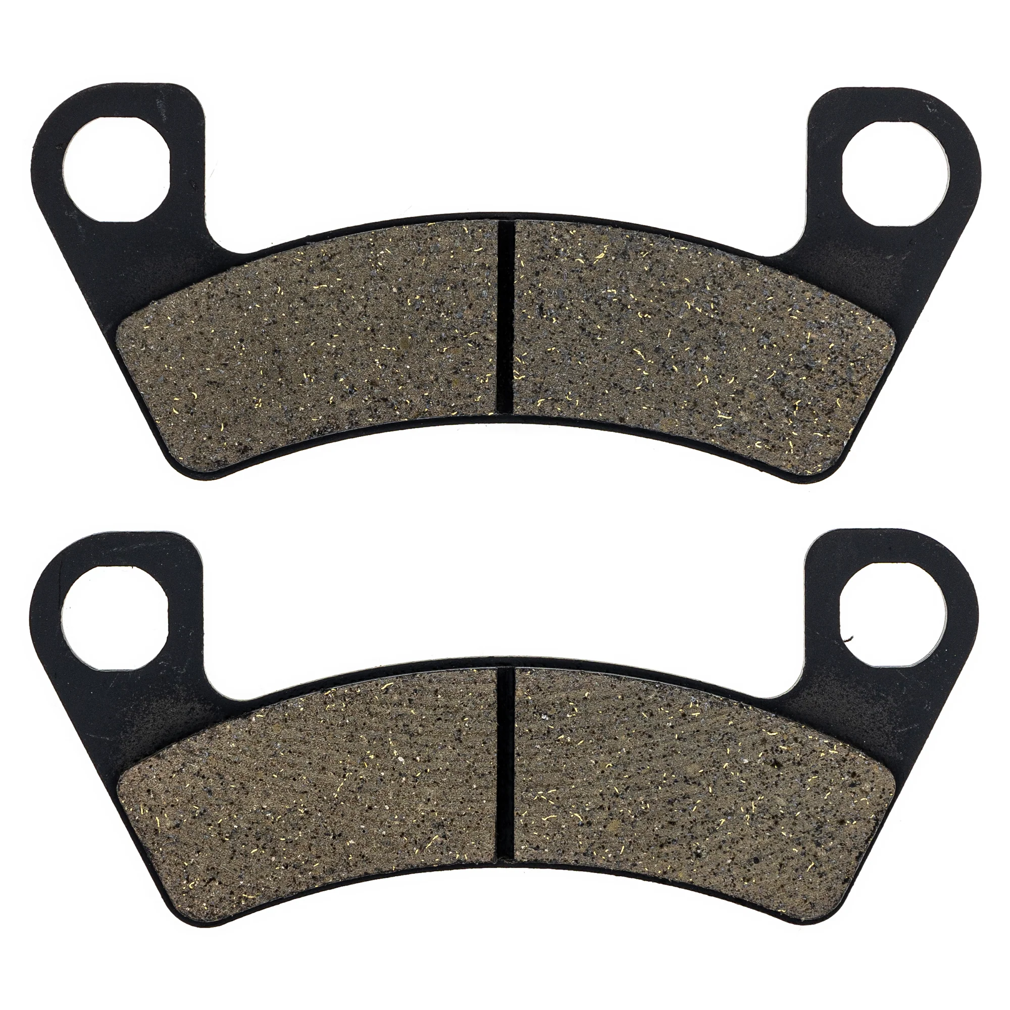 Brake Pad Set For Textron | 2-PACK - Image 4