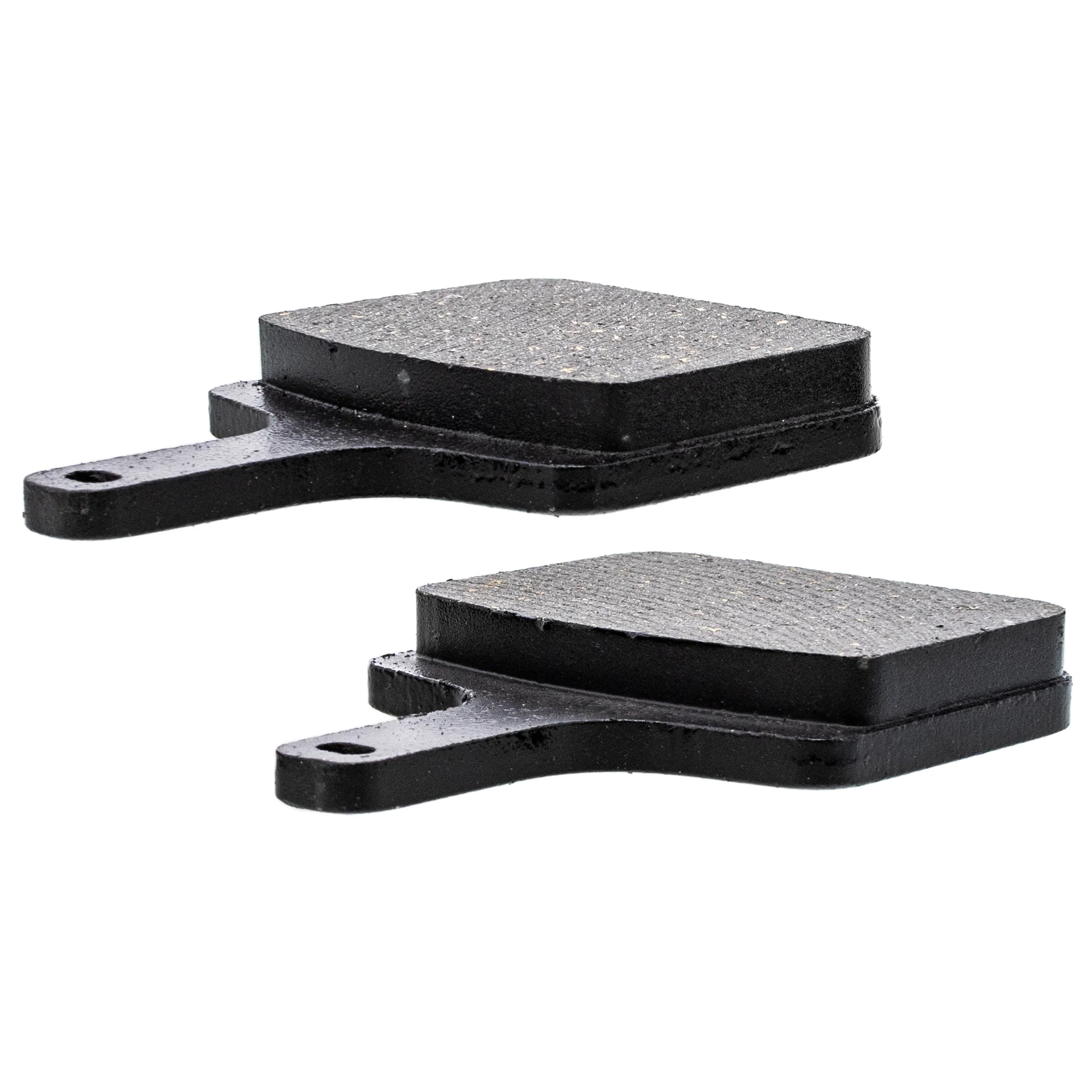 Rear Semi-Metallic Brake Pad Set For Polaris 2204036 | 2-PACK - Image 5