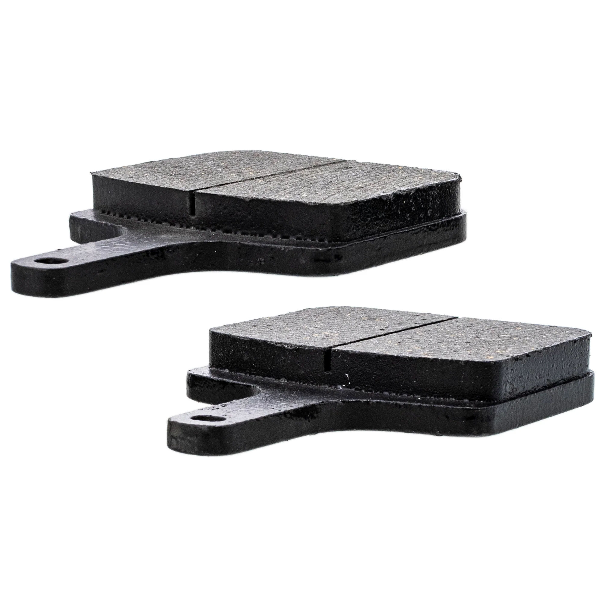 Rear Semi-Metallic Brake Pad Set For Polaris 2209871 2209237 2205500 | 2-PACK - Image 5