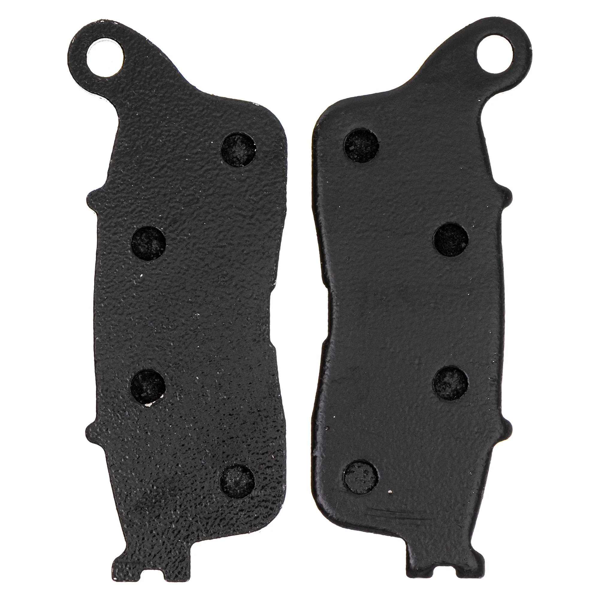Rear Semi-Metallic Brake Pad Set For Honda 06430-KB9-005 06430-HN0-A20 06430-HN0-A01 06430-HM7-830 - Image 3