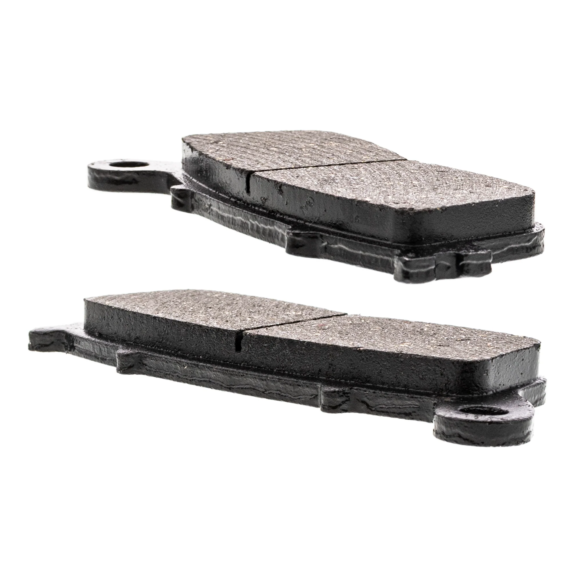 Rear Semi-Metallic Brake Pad Set For Honda 06430-KB9-005 06430-HN0-A20 06430-HN0-A01 06430-HM7-830 - Image 5