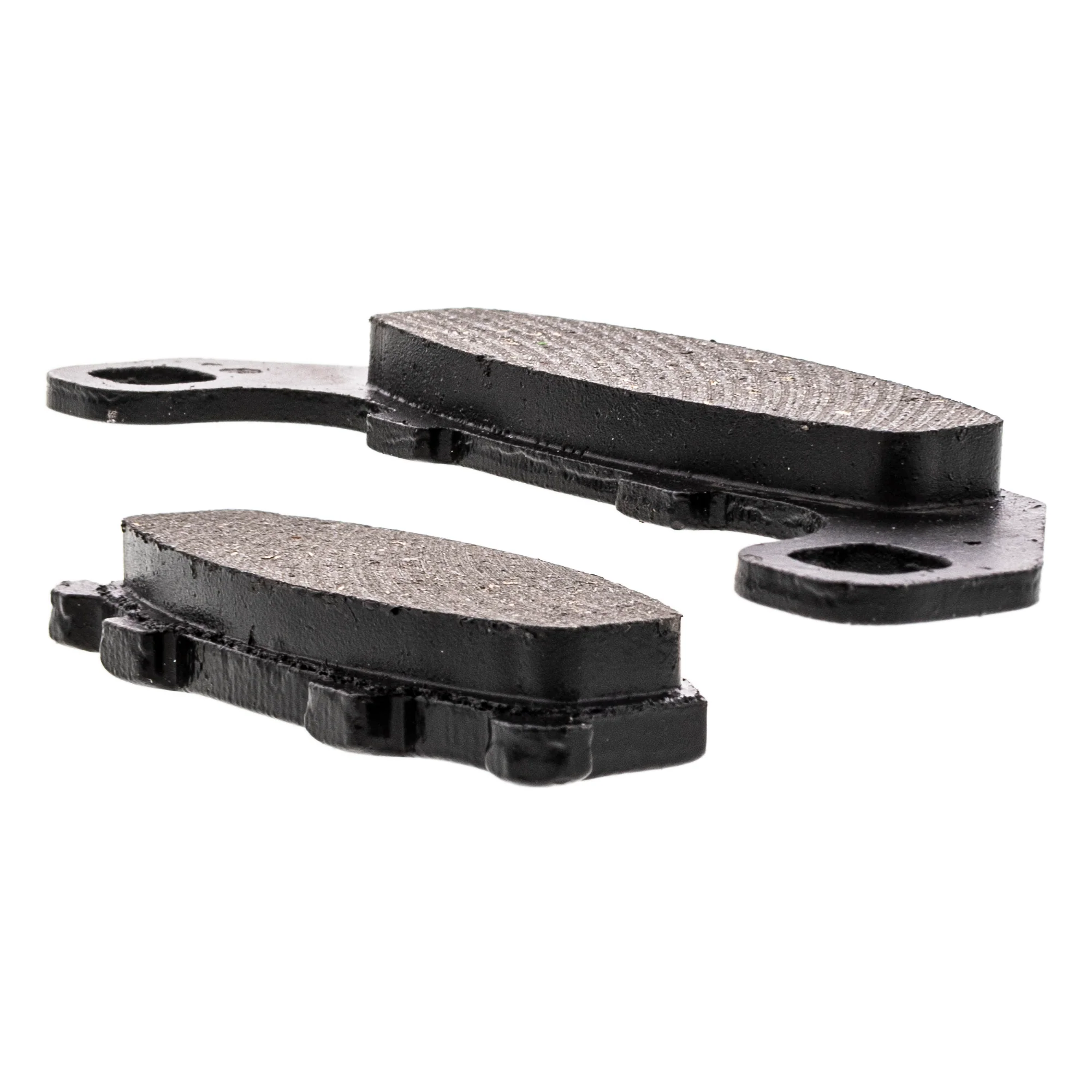 Rear Semi-Metallic Brake Pad Set For Kawasaki 43082-1145 43082-1075 - Image 5