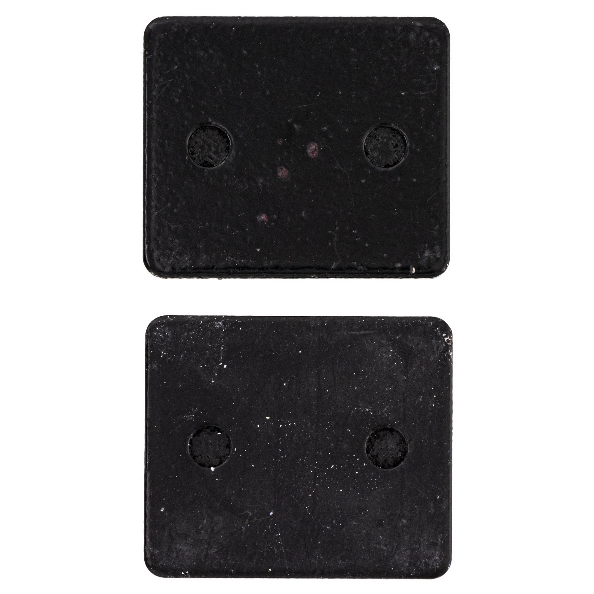 Rear Semi-Metallic Brake Pad Set For Polaris 1930588 | 2-PACK - Image 3