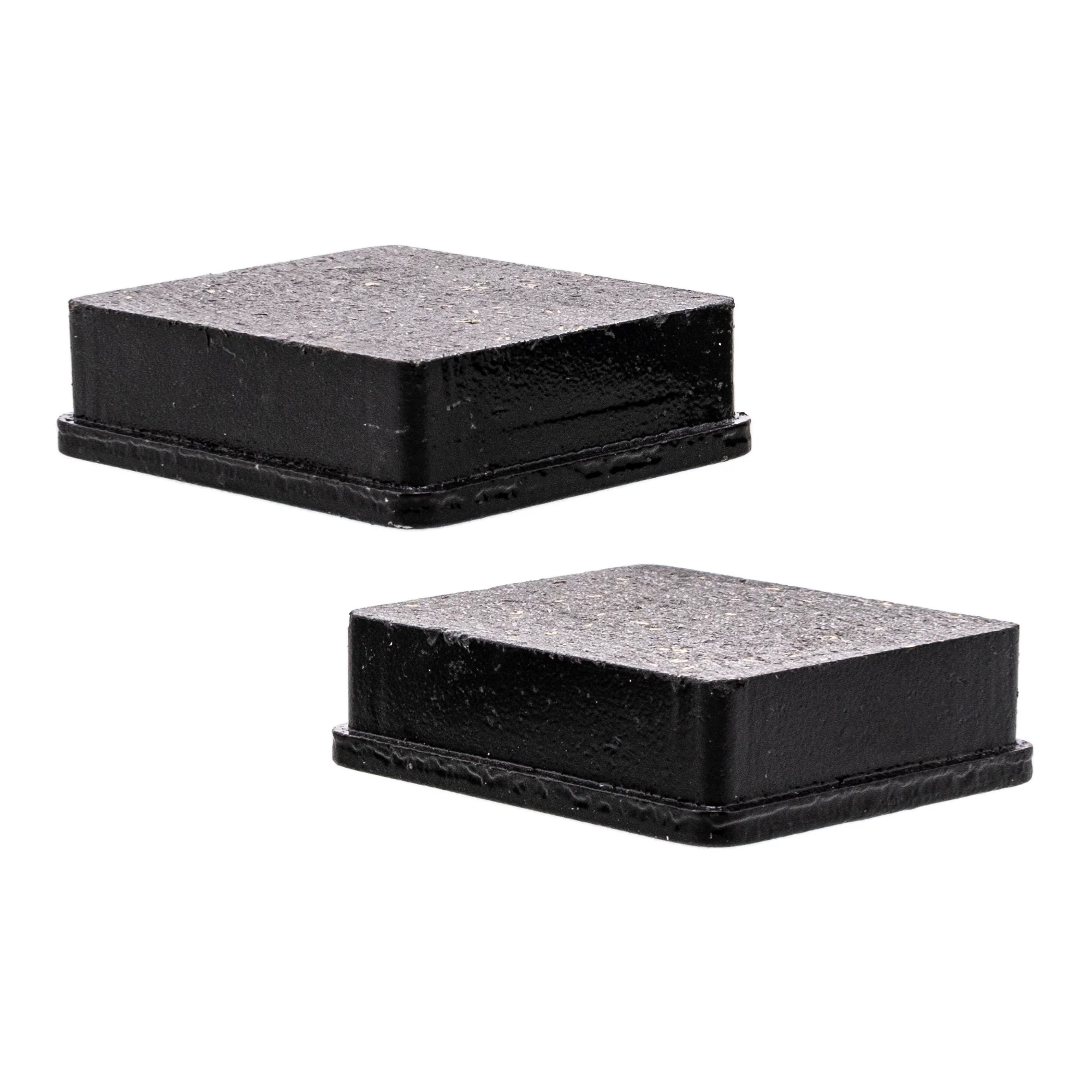 Rear Semi-Metallic Brake Pad Set For Polaris 1930588 | 2-PACK - Image 5