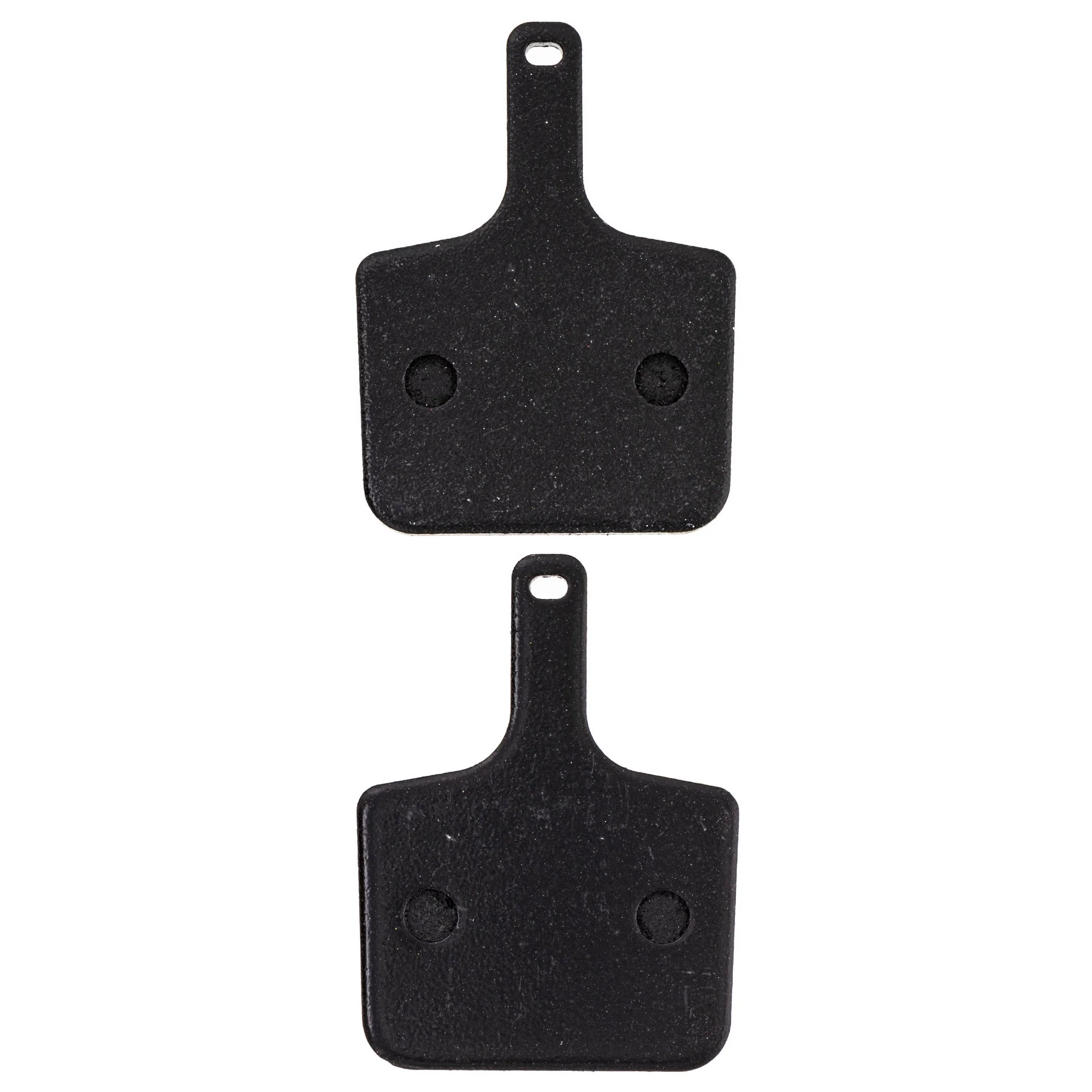Rear Semi-Metallic Brake Pad Set For Polaris 2202203 2202202 | 2-PACK - Image 3