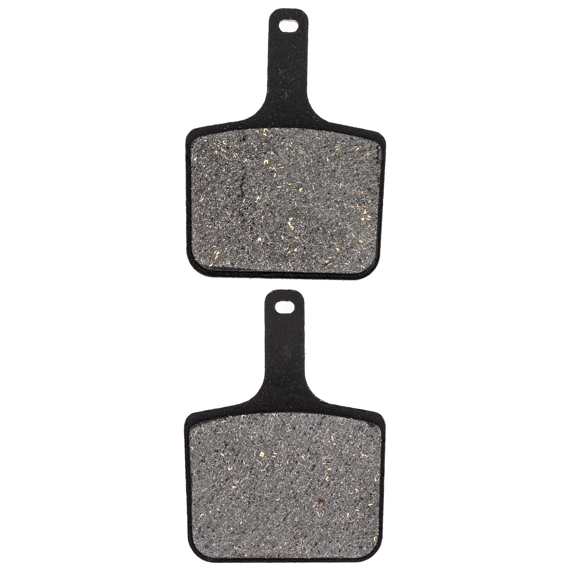 Rear Semi-Metallic Brake Pad Set For Polaris 2202203 2202202 | 4-PACK - Image 4