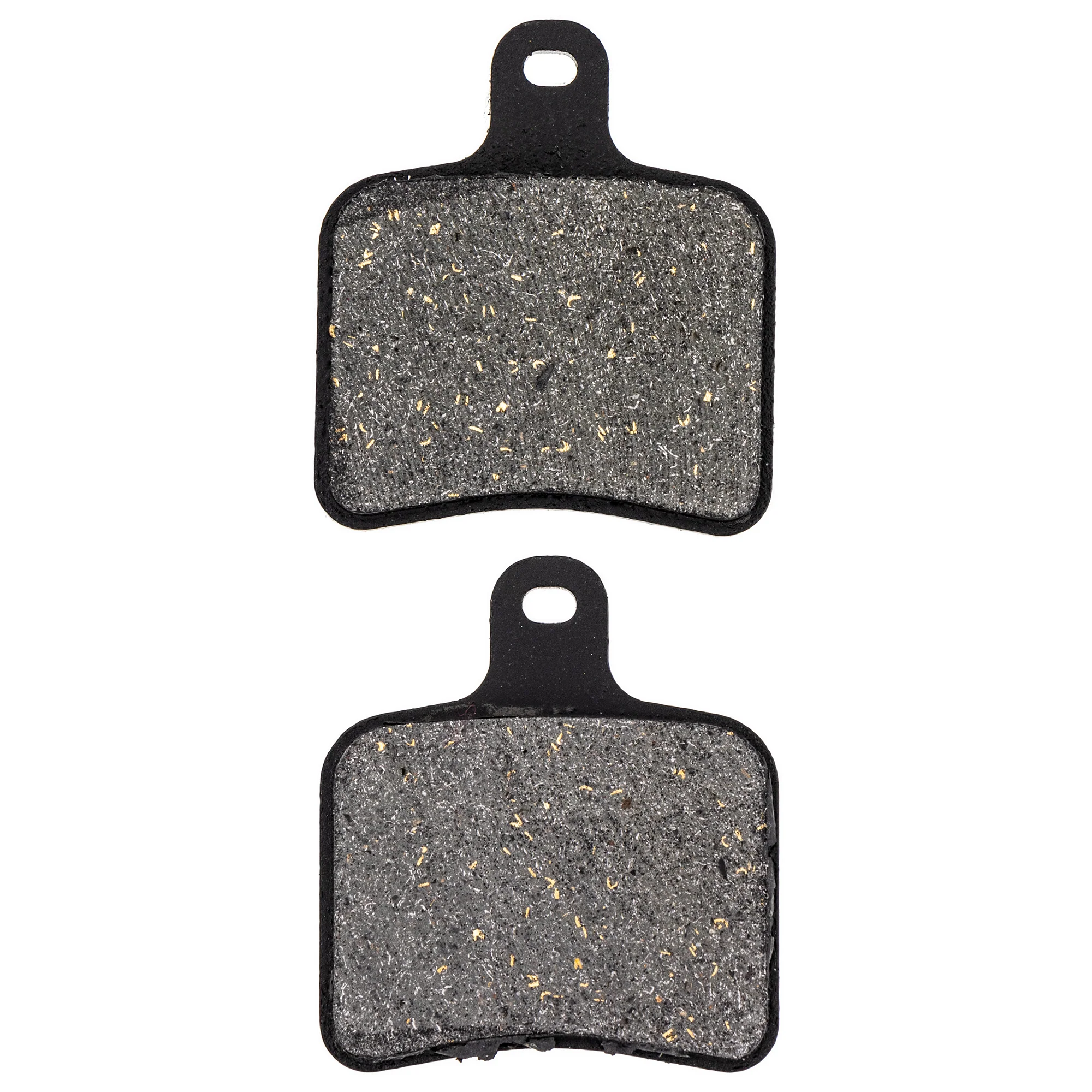Semi-Metallic Brake Pads For Polaris 2206462 2205920 - Image 4