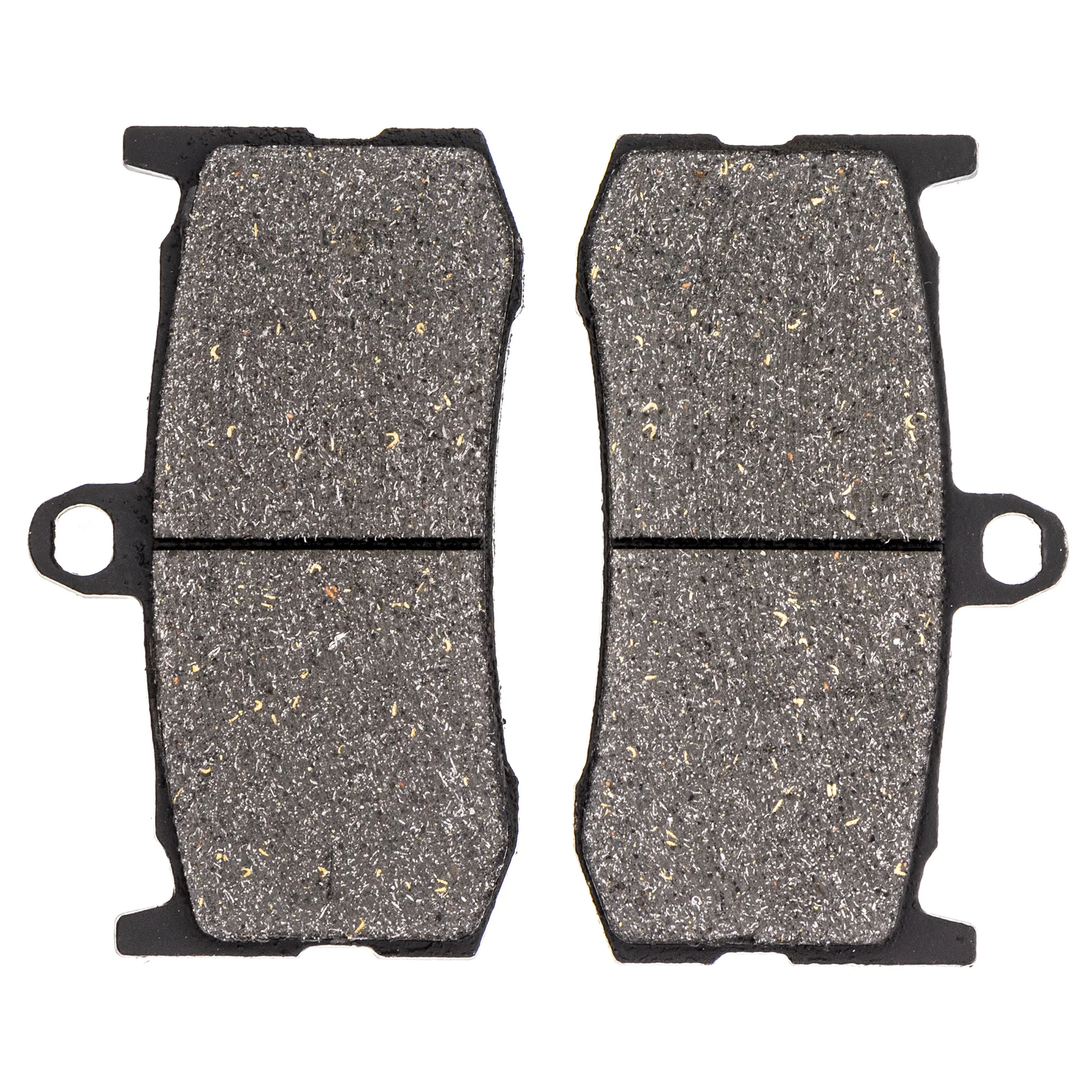 Front Semi-Metallic Brake Pad Set For Yamaha Honda Triumph T2021221 451A2-147-672 431A0-131-670 | 2-PACK - Image 4