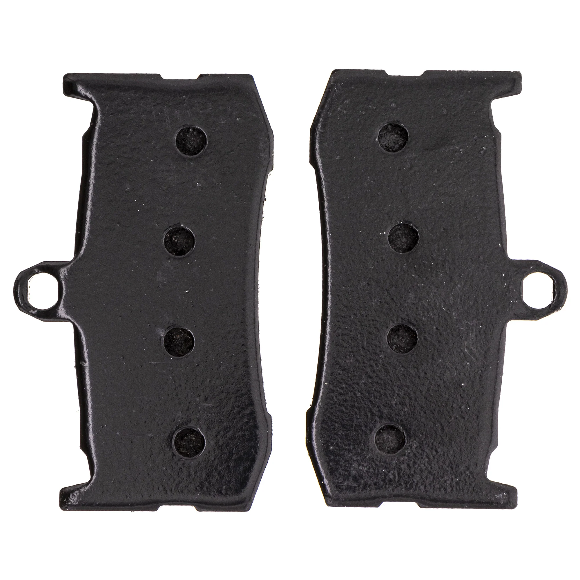 Front Semi-Metallic Brake Pad Set For Yamaha Honda Triumph T2021221 451A2-147-672 431A0-131-670 | 2-PACK - Image 5