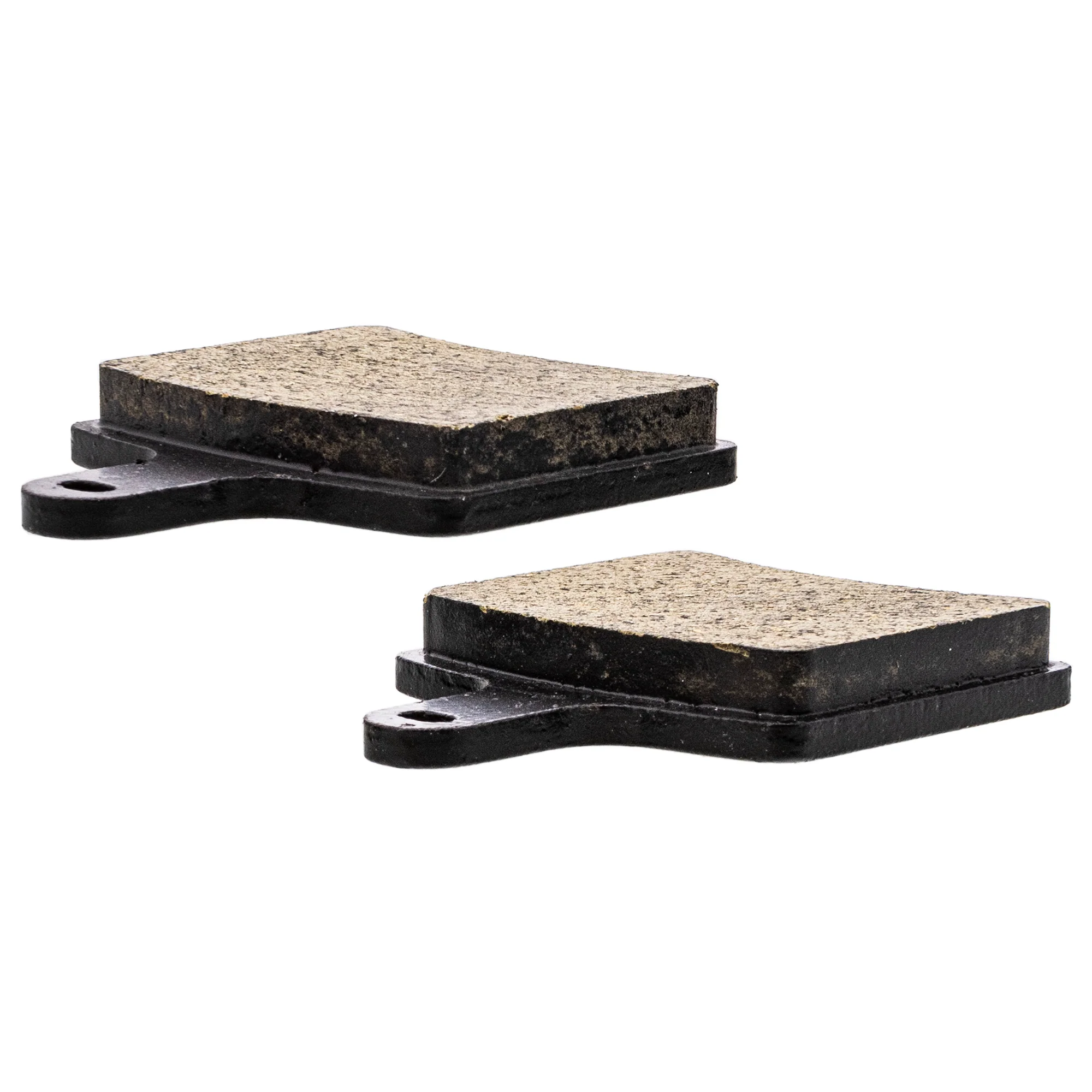Rear Organic Brake Pad Set For Arctic Cat 2602-488 2602-413 1702-245 1702-205 | 2-PACK - Image 5