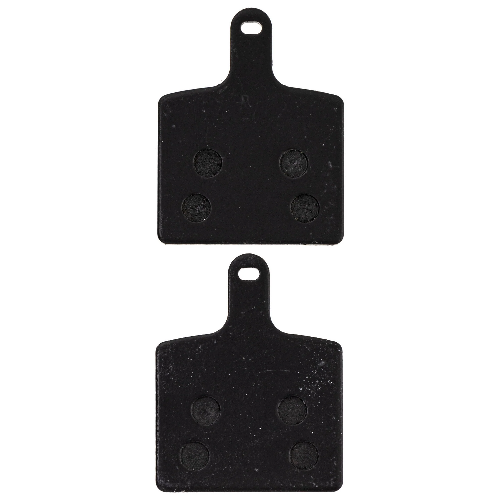 Rear Organic Brake Pad Set For Arctic Cat 2602-488 2602-413 1702-245 1702-205 | 4-PACK - Image 3
