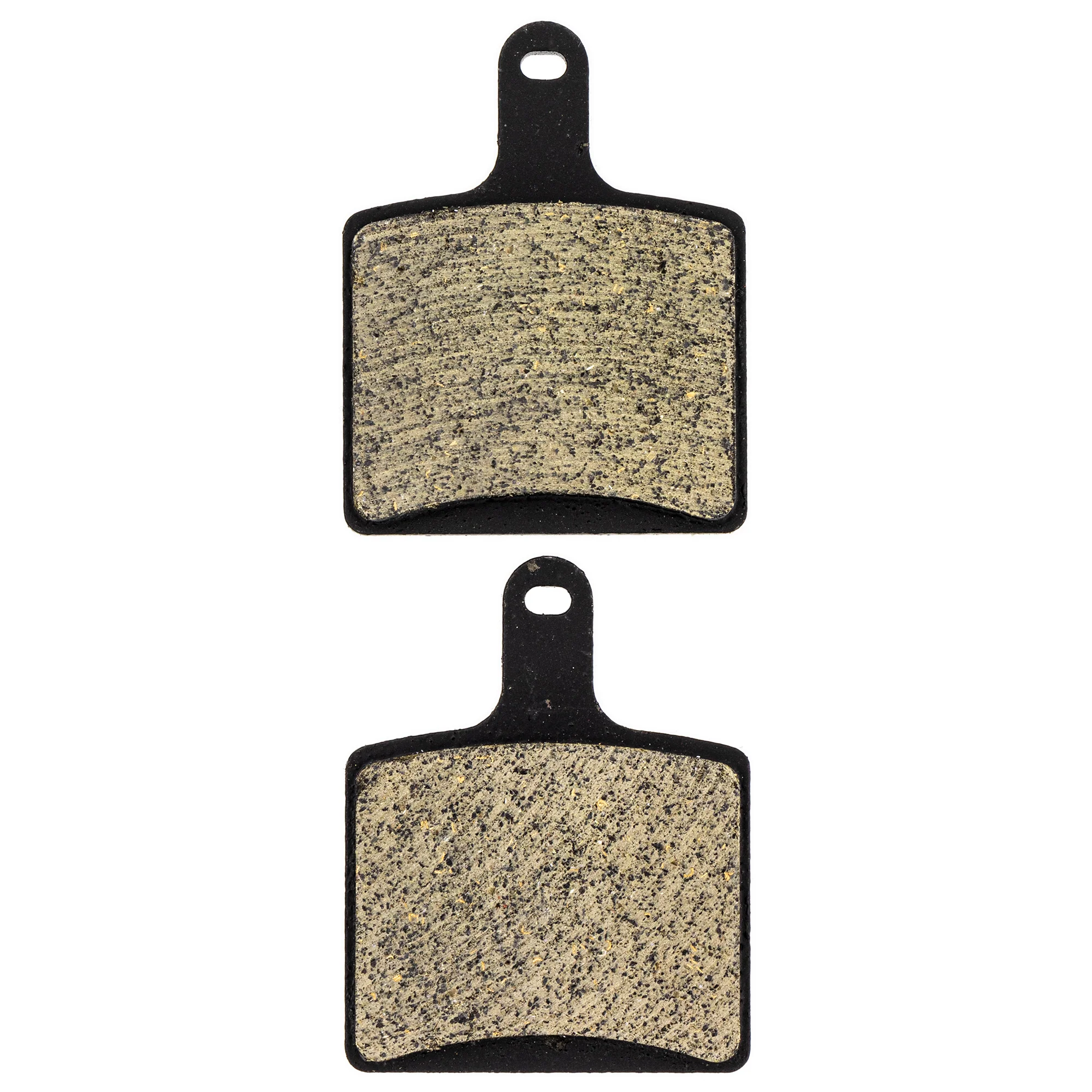 Rear Organic Brake Pad Set For Arctic Cat 2602-488 2602-413 1702-245 1702-205 | 4-PACK - Image 4