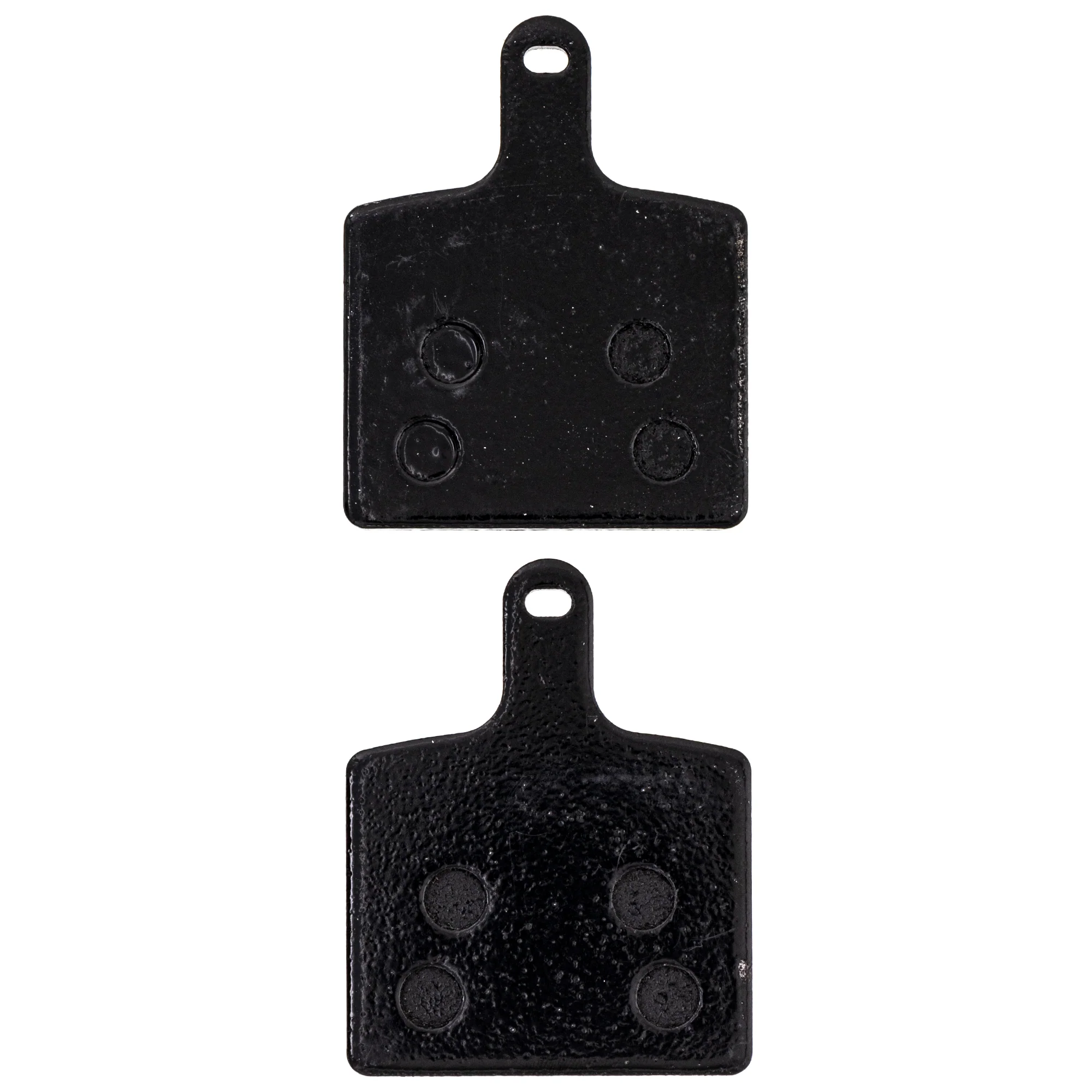 Rear Semi-Metallic Brake Pad Set For Yamaha 8JP-F5811-00-00 | 2-PACK - Image 3