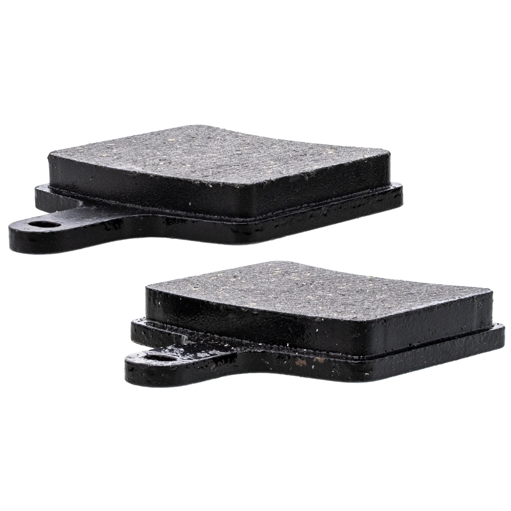 Rear Semi-Metallic Brake Pad Set For Yamaha 8JP-F5811-00-00 | 2-PACK - Image 5