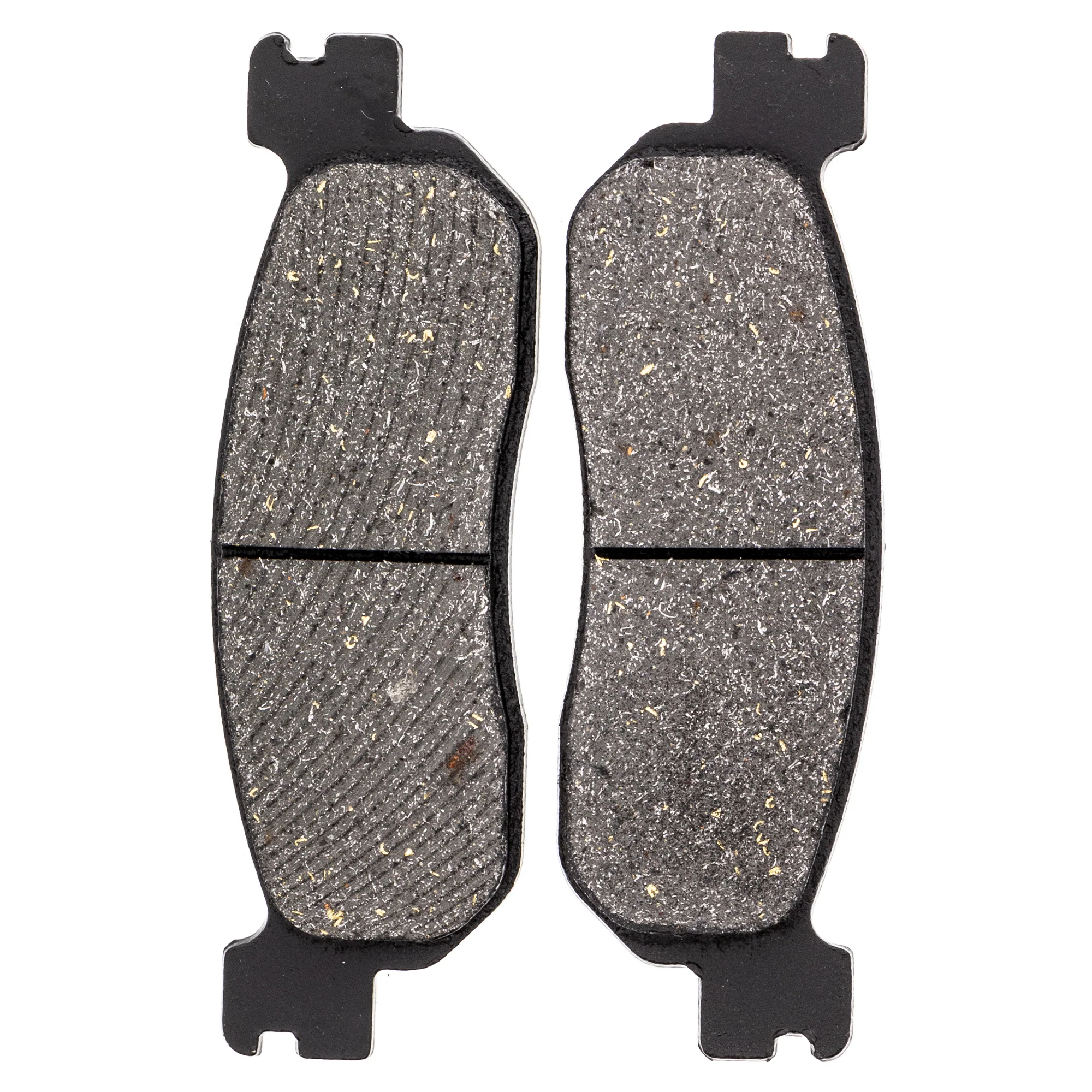 Front Semi-Metallic Brake Pad Set For Yamaha 5LB-W0045-01-00 5LB-W0045-00-00 4JG-W0045-00-00 | 2-PACK - Image 4