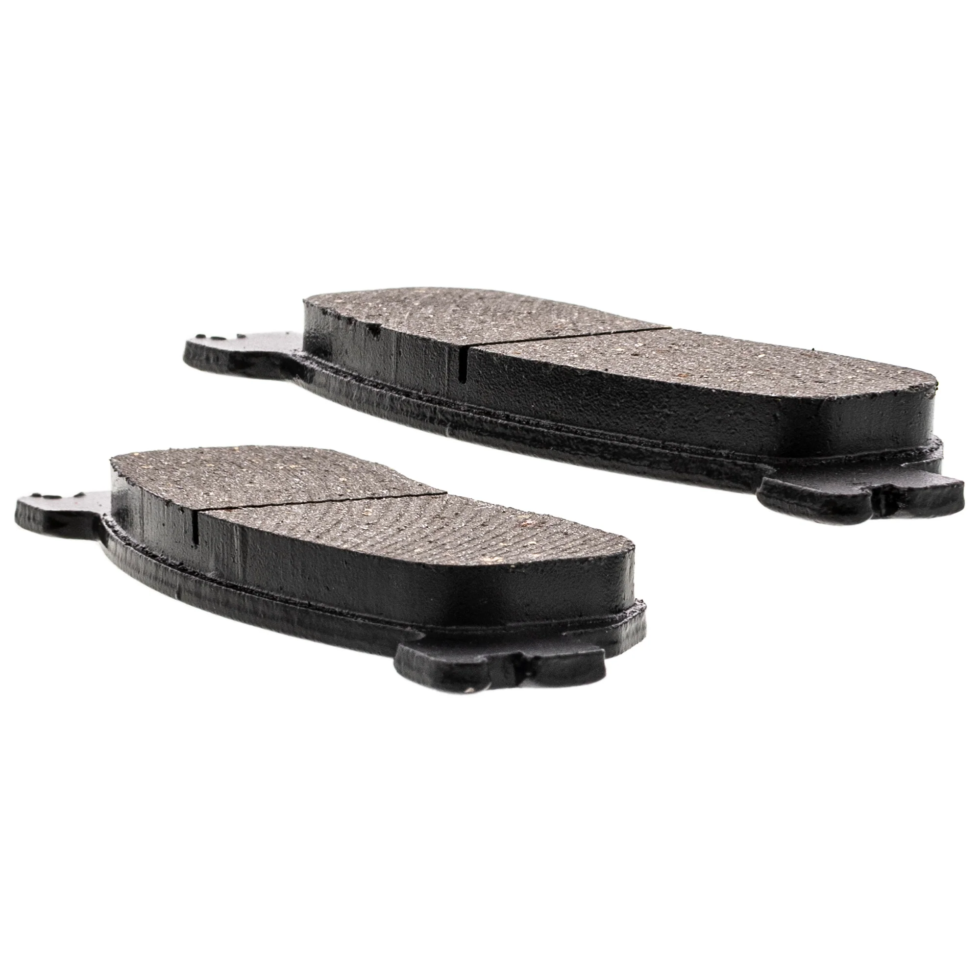 Front Semi-Metallic Brake Pad Set For Yamaha 5LB-W0045-01-00 5LB-W0045-00-00 4JG-W0045-00-00 | 4-PACK - Image 5