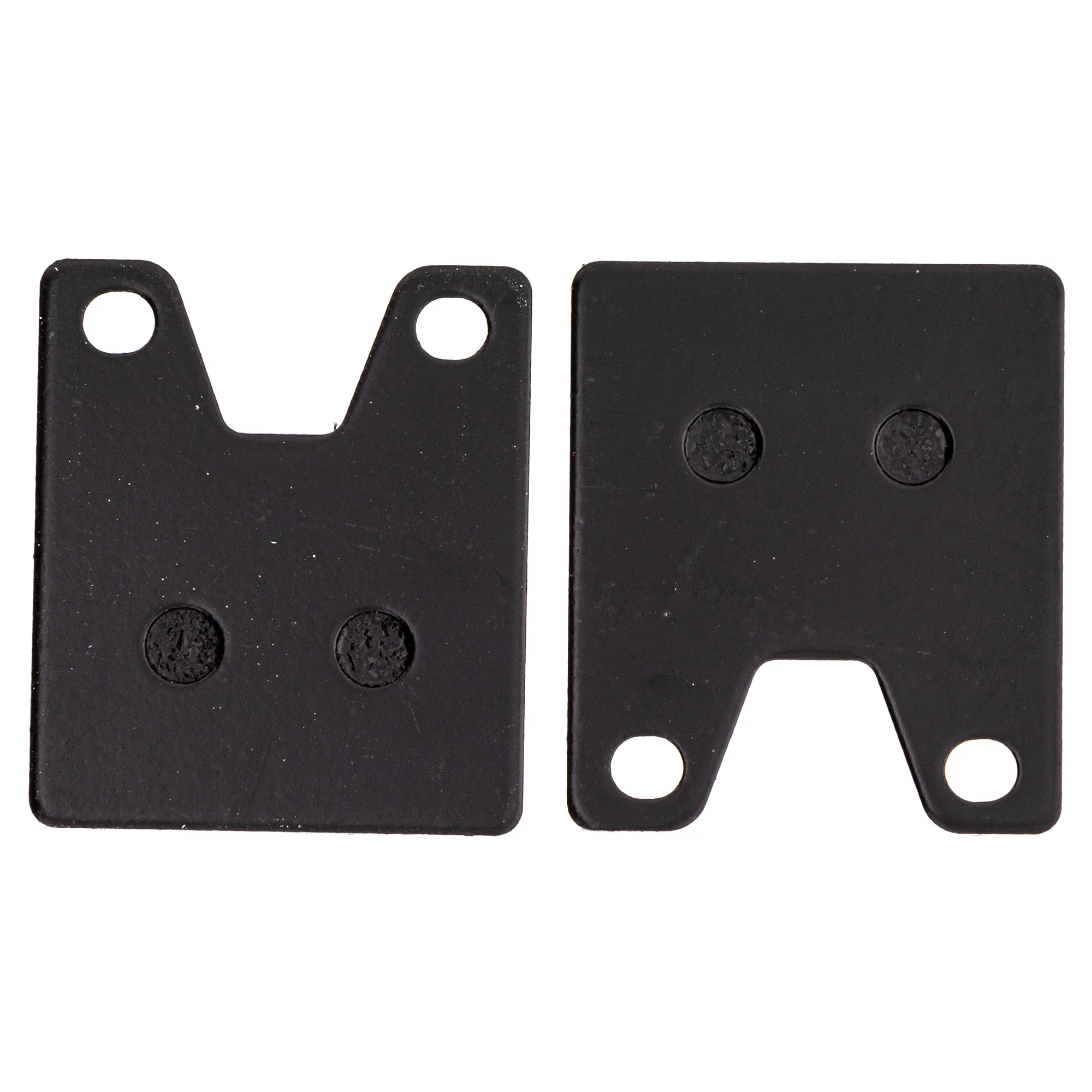 Rear Semi-Metallic Brake Pad Set For Yamaha 5FL-W0046-50-00 4XV-W0046-10-00 4XV-W0046-00-00 | 2-PACK - Image 3
