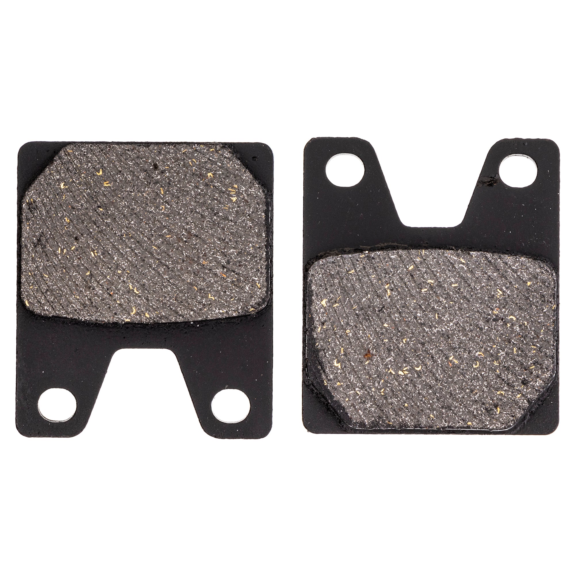 Rear Semi-Metallic Brake Pad Set For Yamaha 5FL-W0046-50-00 4XV-W0046-10-00 4XV-W0046-00-00 - Image 4