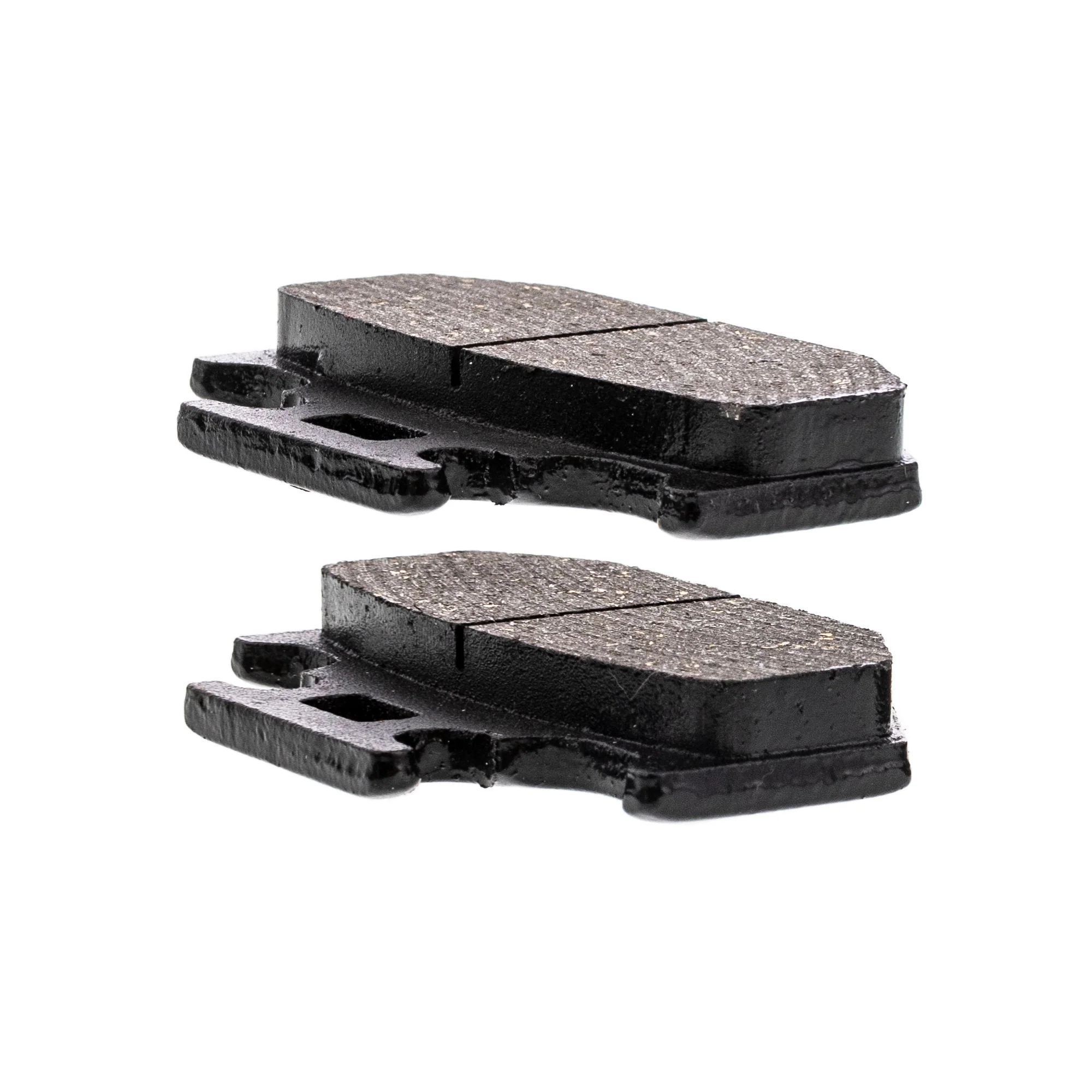 Rear Semi-Metallic Brake Pad Set For Yamaha 5GF-W0046-00-00 | 2-PACK - Image 5