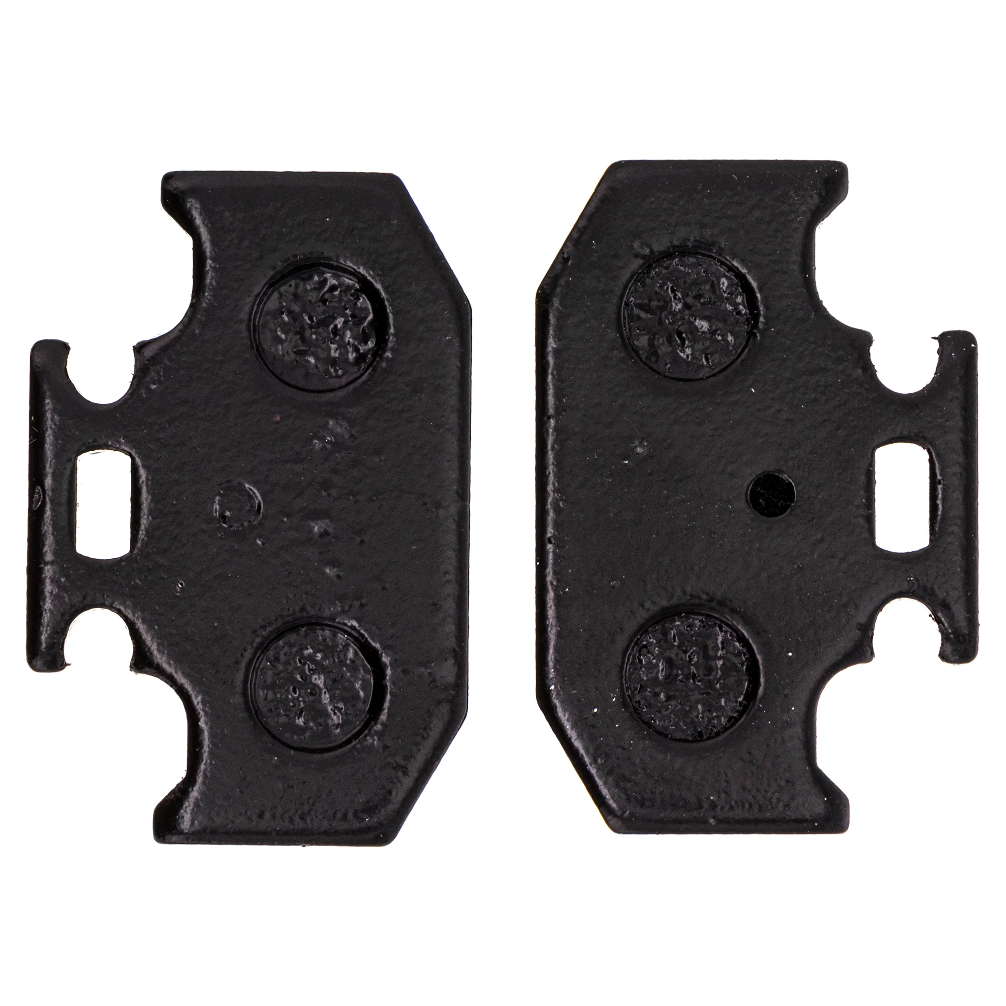 Rear Semi-Metallic Brake Pad Set For Yamaha 5GF-W0046-00-00 - Image 3