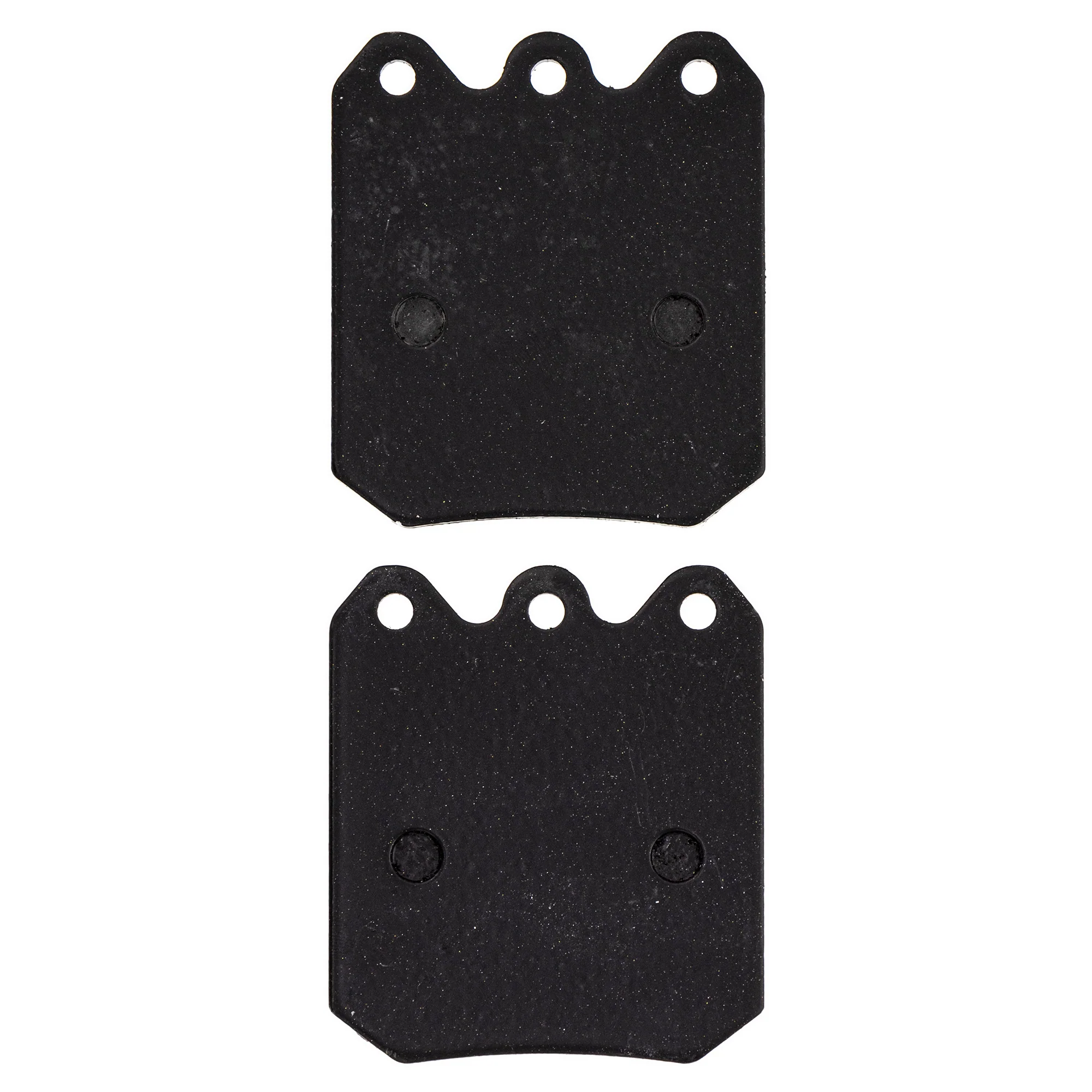 Rear Organic Brake Pad Set For Arctic Cat 1702-429 0702-229 | 2-PACK - Image 3