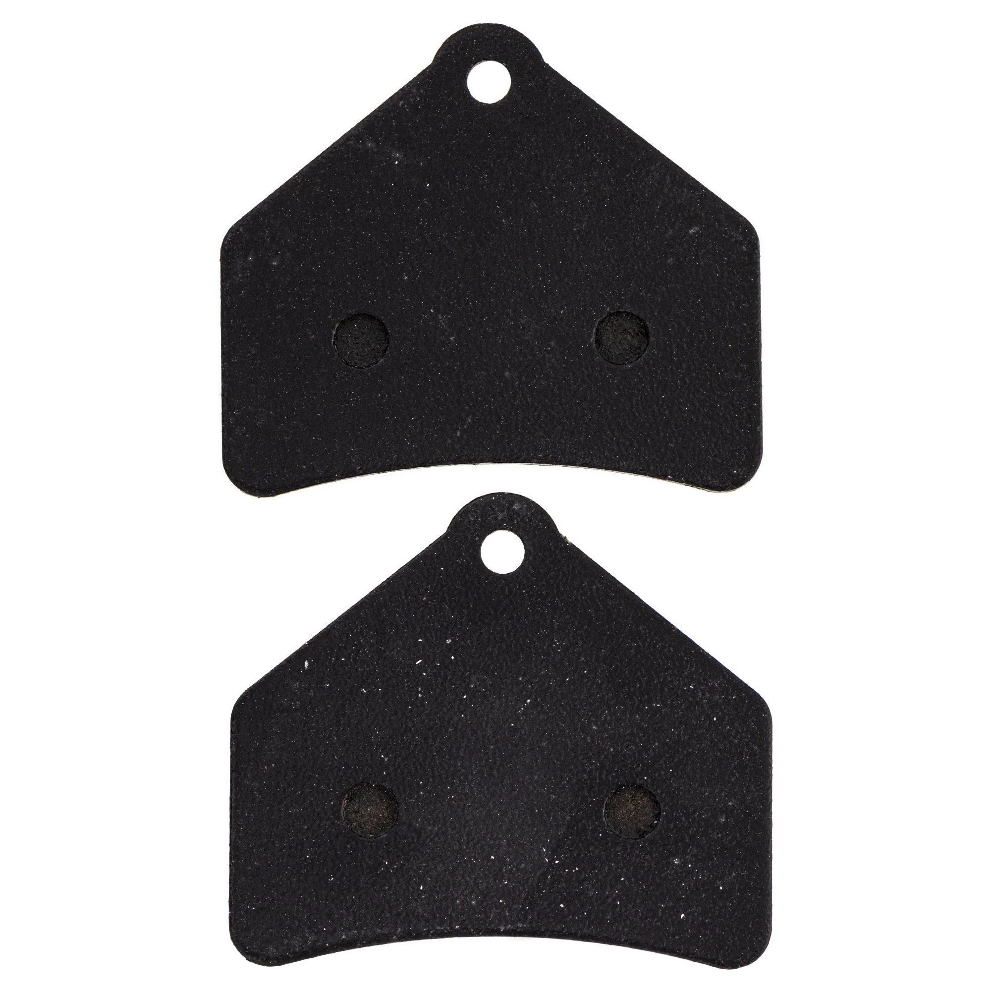 Rear Organic Brake Pad Set For Arctic Cat 1602-465 0702-563 | 4-PACK - Image 3