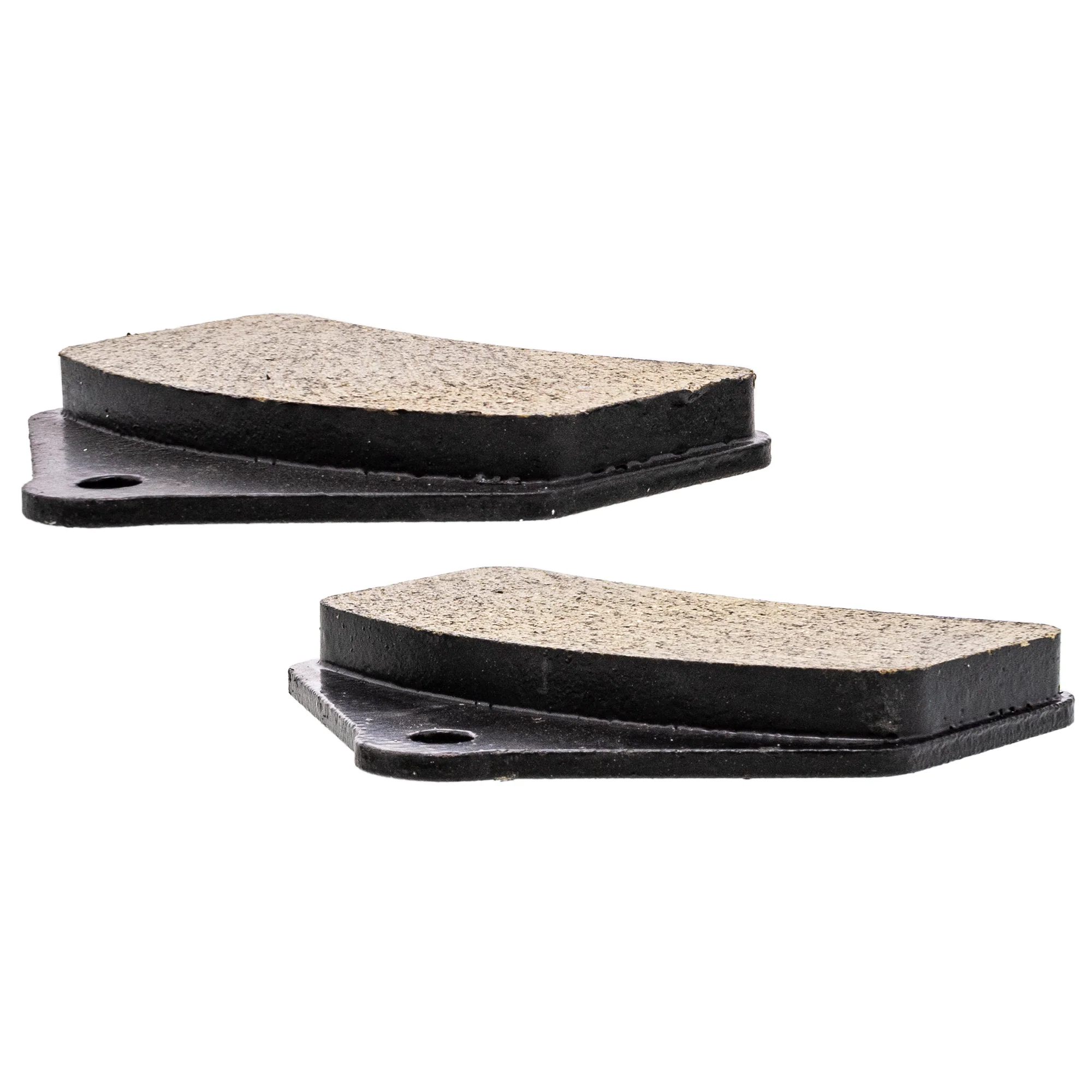 Rear Organic Brake Pad Set For Arctic Cat 1602-465 0702-563 | 4-PACK - Image 5