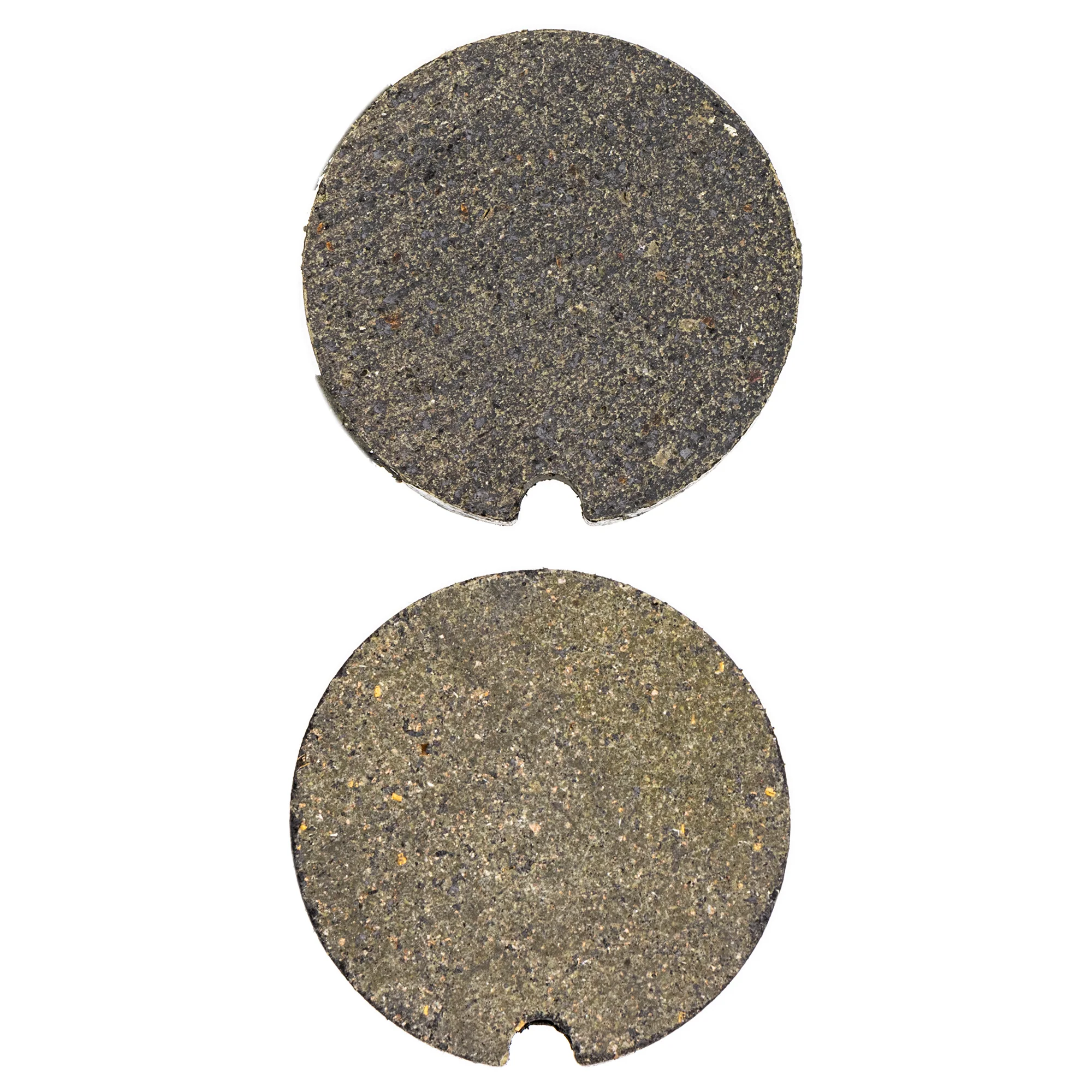 Rear Organic Brake Pad Set For Arctic Cat 0702-264 0702-254 0602-715 0602-496 - Image 3