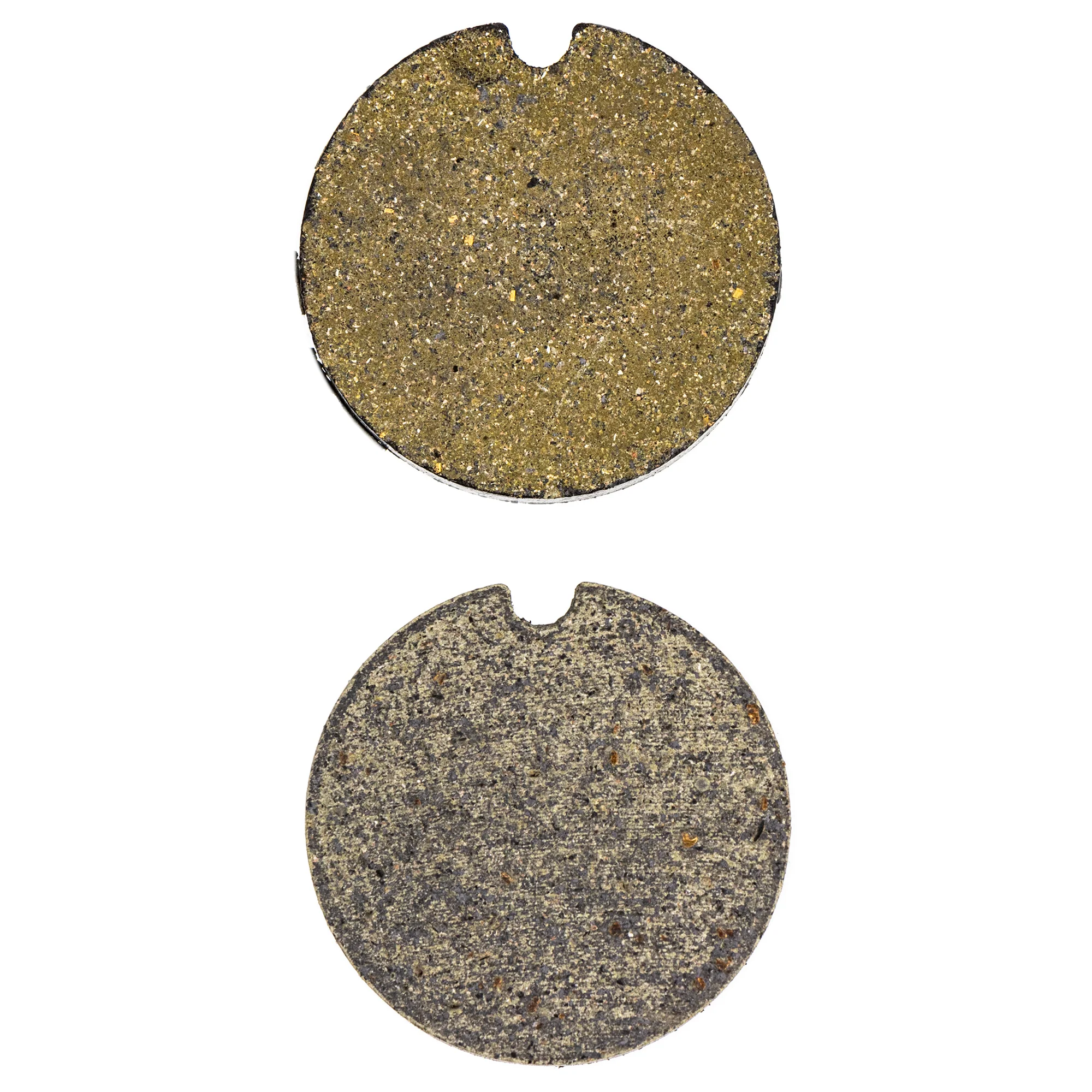 Rear Organic Brake Pad Set For Arctic Cat 0702-264 0702-254 0602-715 0602-496 - Image 4