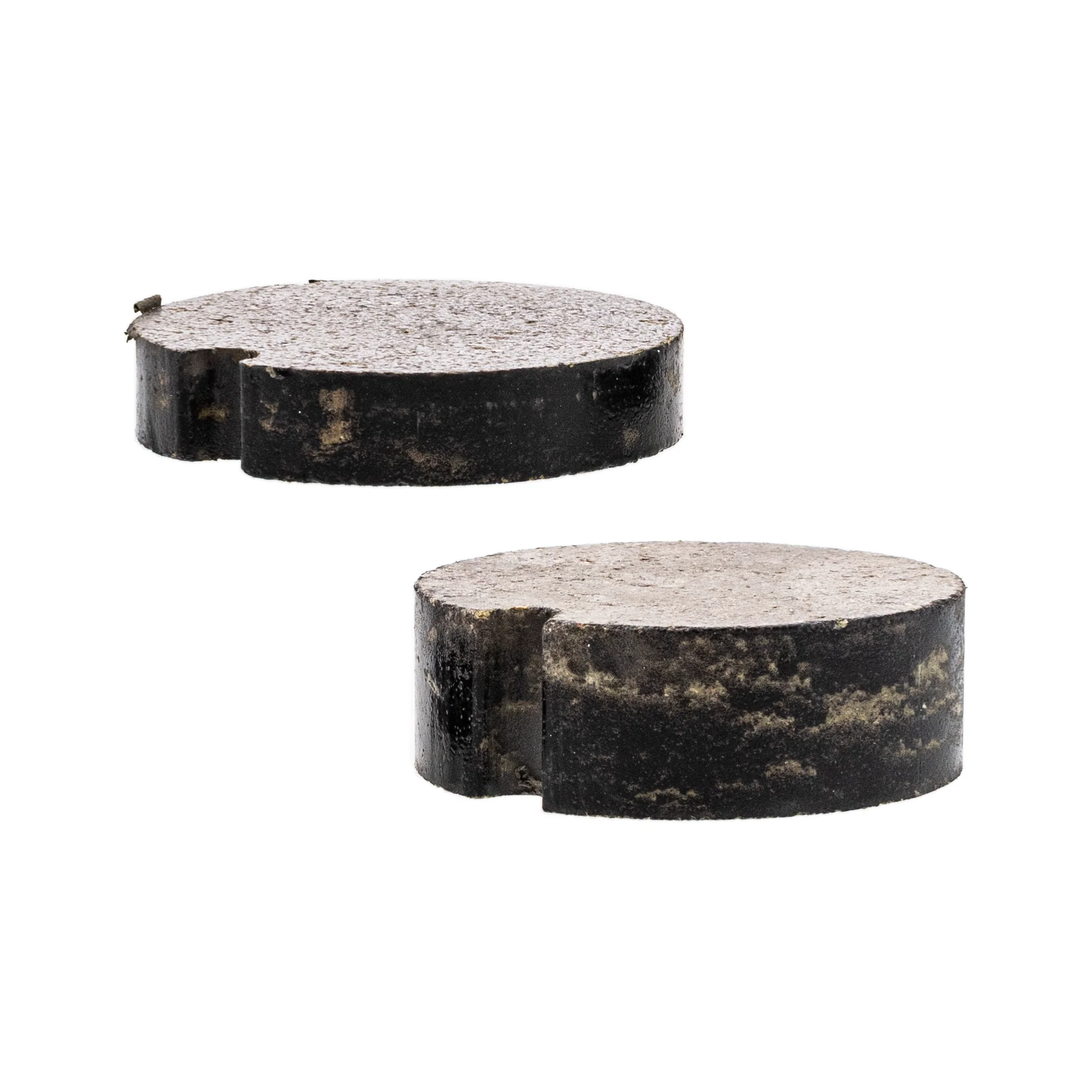 Rear Organic Brake Pad Set For Arctic Cat 0702-264 0702-254 0602-715 0602-496 - Image 5