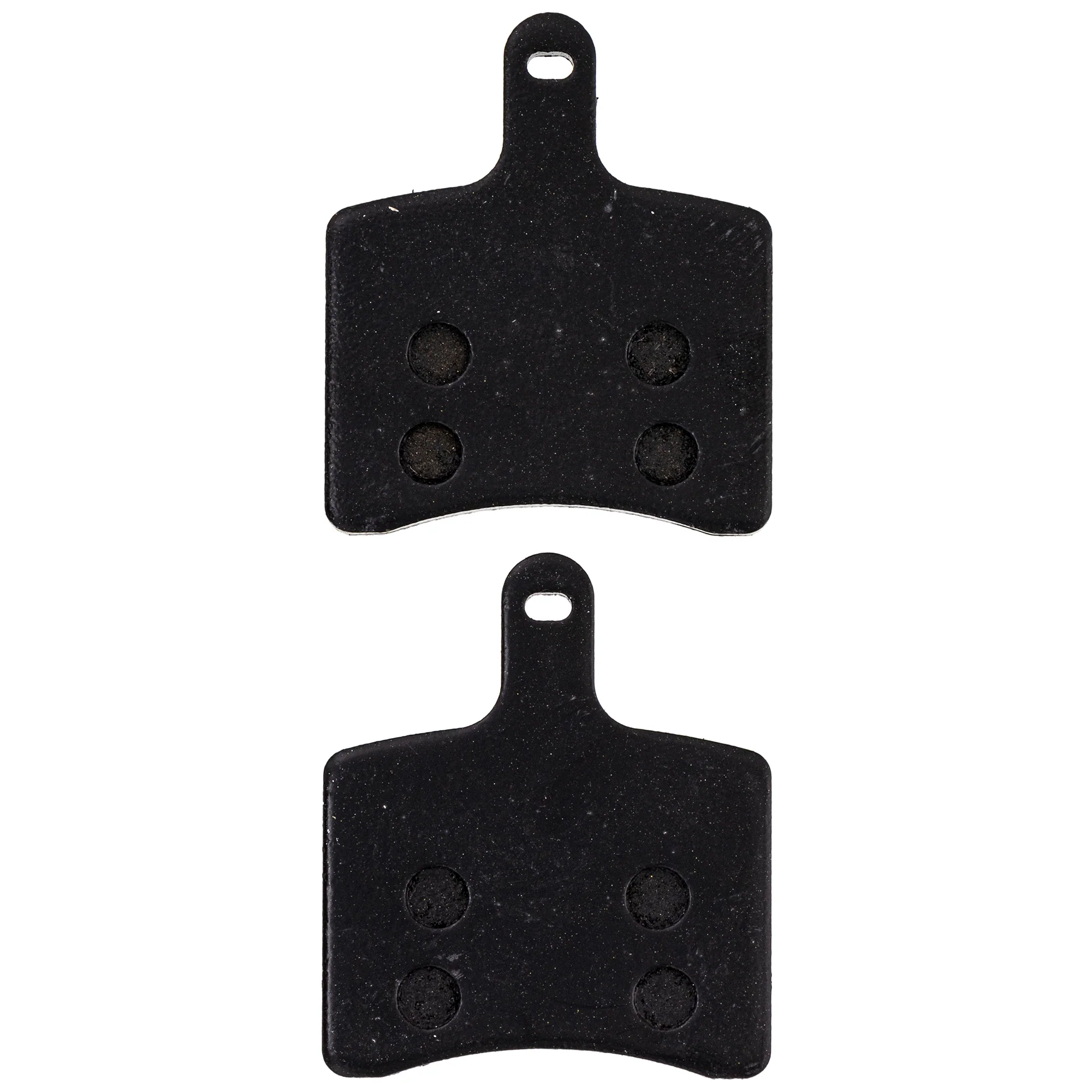Rear Organic Brake Pad Set For Arctic Cat 3602-017 2602-647 2602-646 2602-590 - Image 3