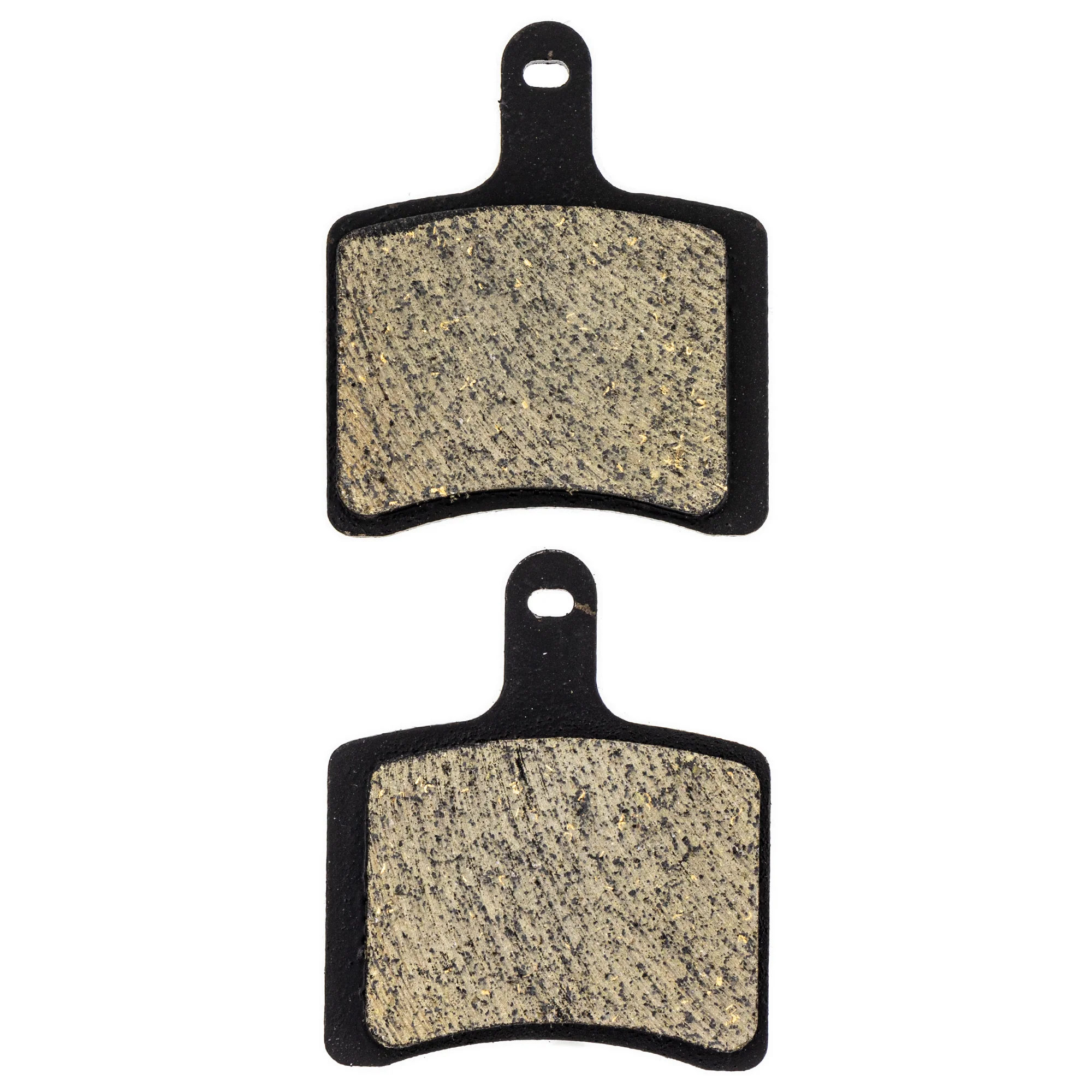 Rear Organic Brake Pad Set For Arctic Cat 3602-017 2602-647 2602-646 2602-590 - Image 4