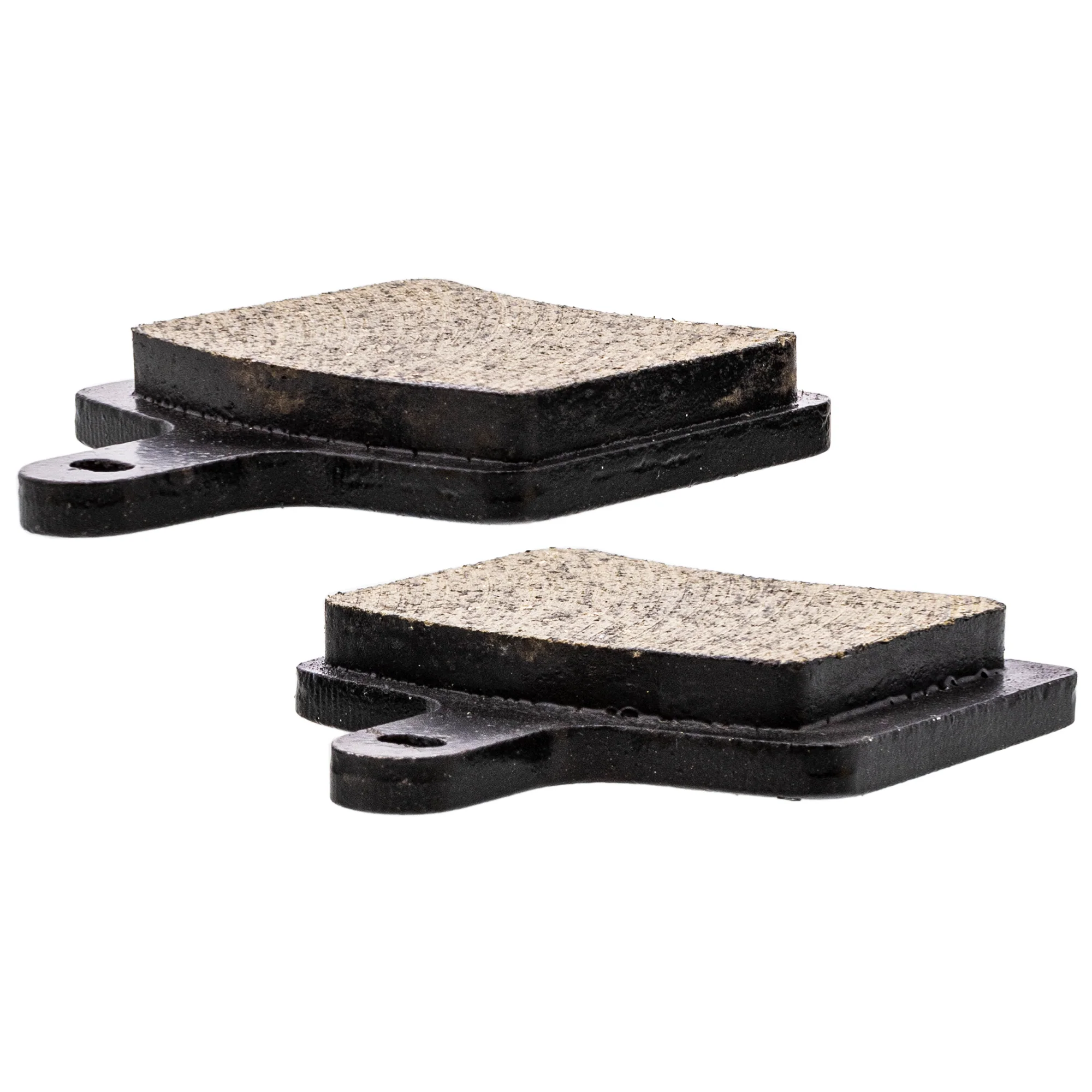 Rear Organic Brake Pad Set For Arctic Cat 3602-017 2602-647 2602-646 2602-590 - Image 5