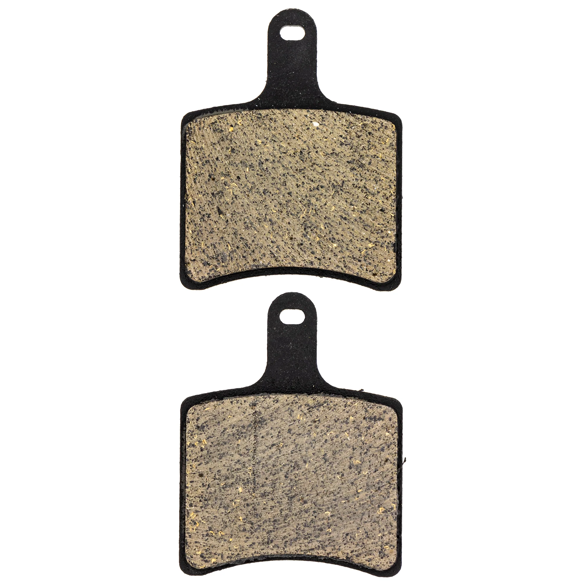 Rear Organic Brake Pad Set For Arctic Cat 3602-061 1702-475 | 2-PACK - Image 4