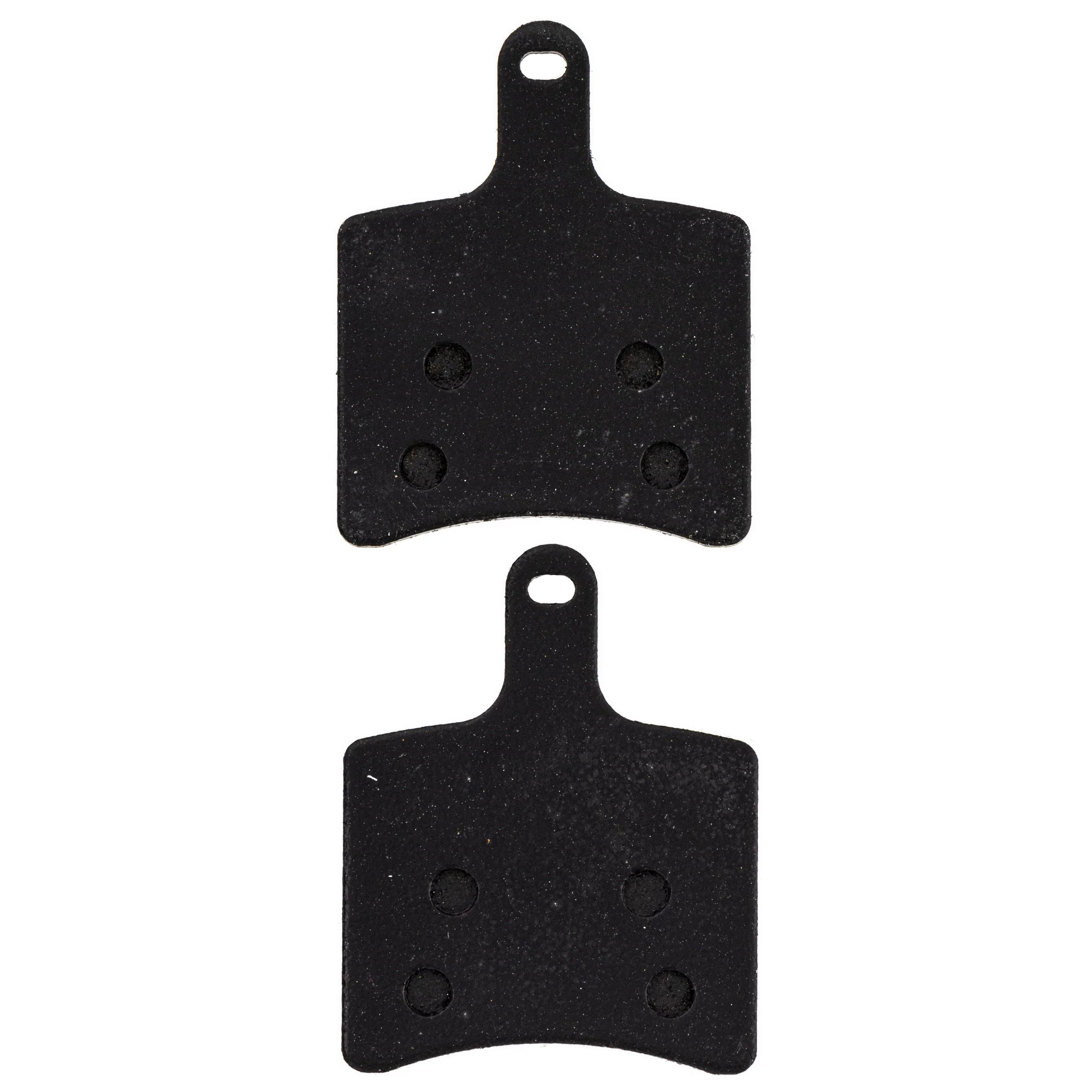 Rear Organic Brake Pad Set For Arctic Cat Yamaha 8NS-F5811-00-00 3602-061 1702-475 - Image 3