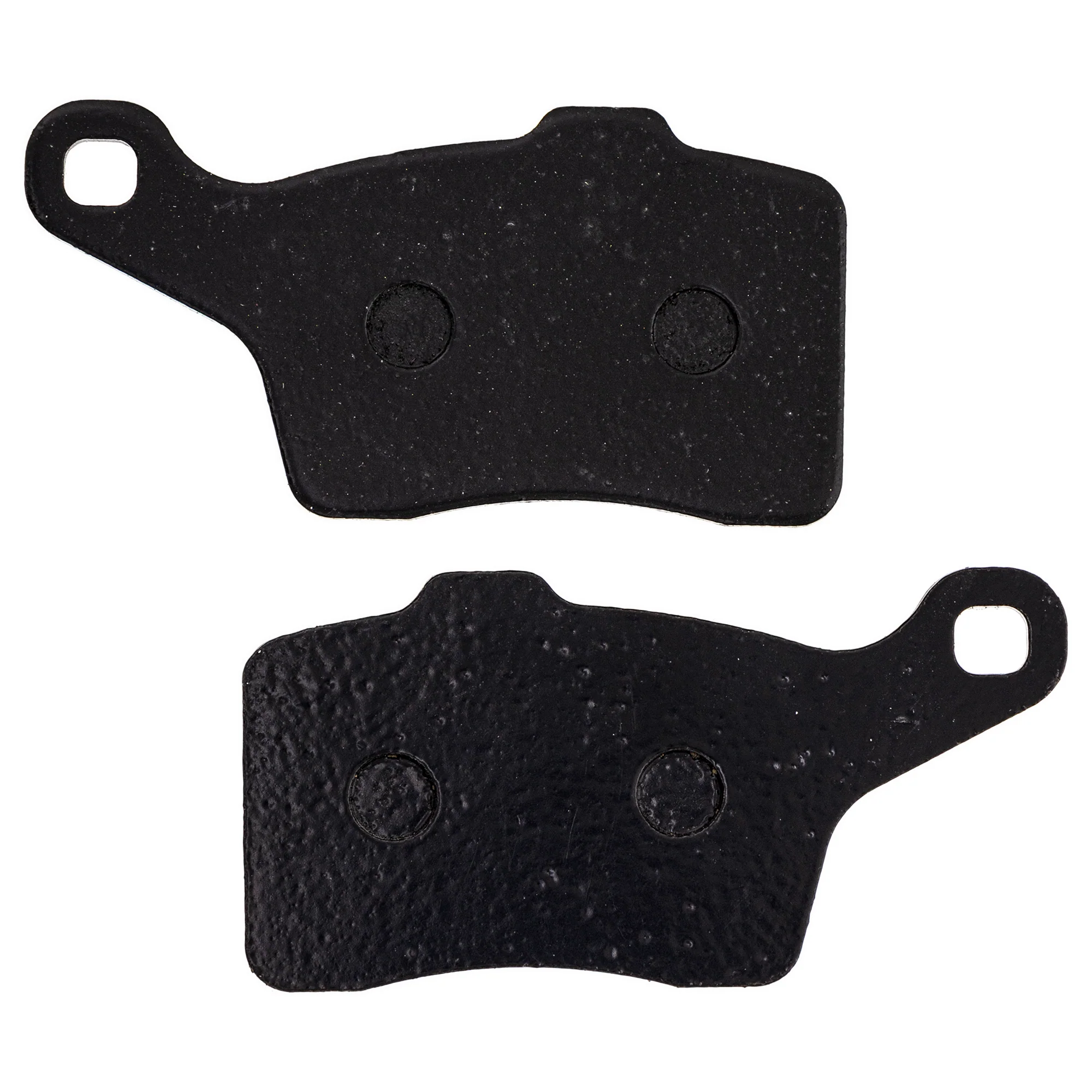Organic Brake Pads For Ski-Doo 507032489 507032486 507032473 - Image 3