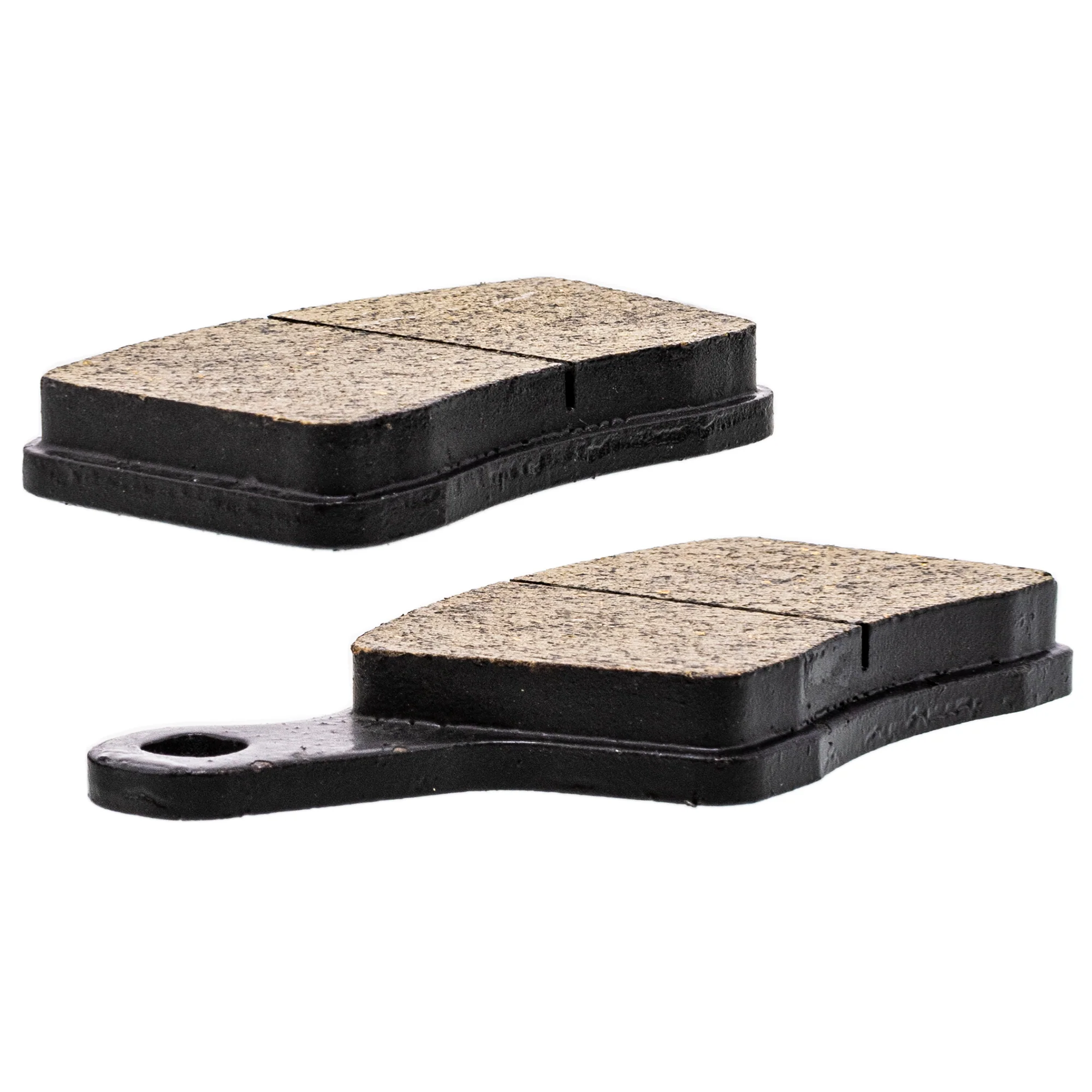 Organic Brake Pads For Ski-Doo 507032489 507032486 507032473 - Image 5