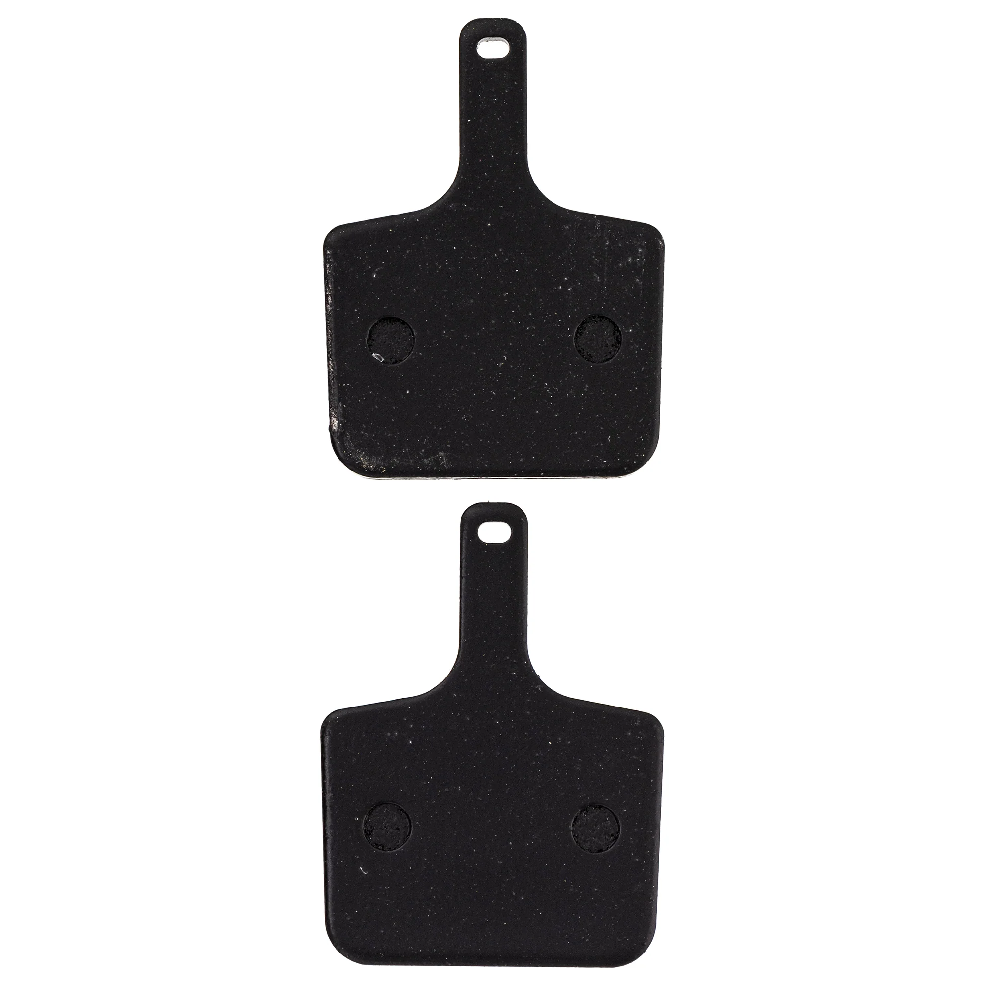 Rear Organic Brake Pad Set For Polaris 2202203 2202202 - Image 3