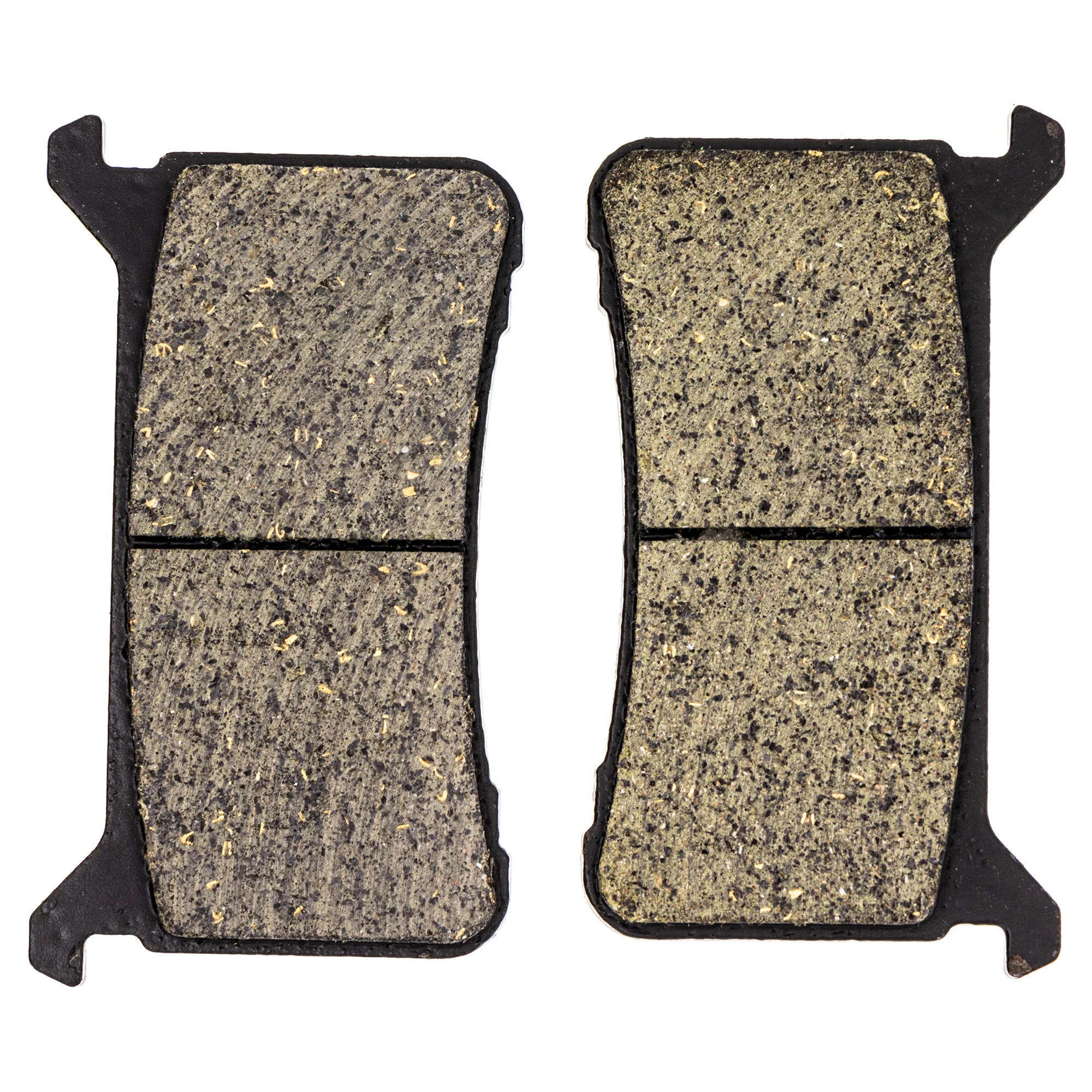Front Brake Pads Set For Honda 06455-MKF-D41 | 4-PACK - Image 4
