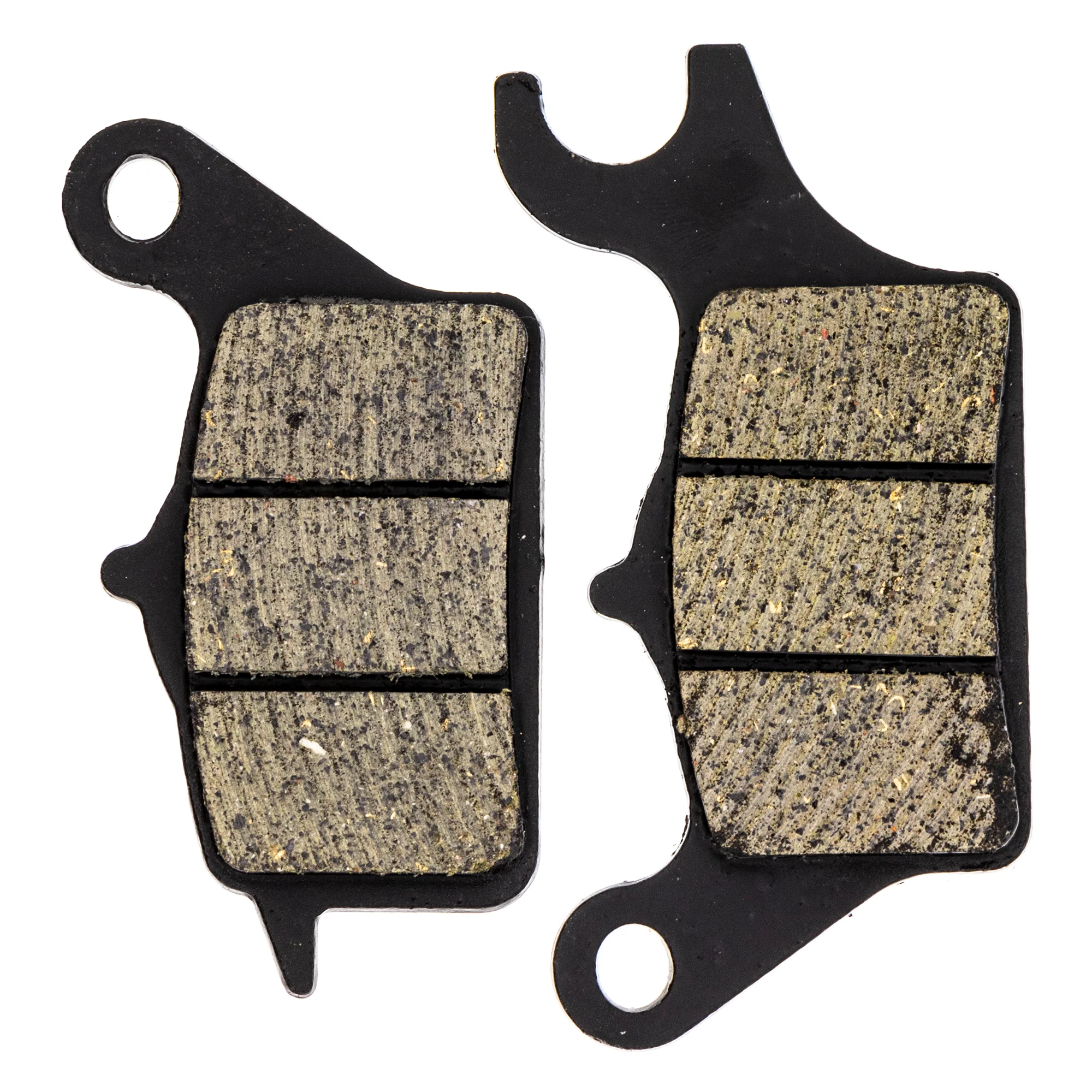 Front Brake Pads Set For Kawasaki 43082-0134 | 2-PACK - Image 4
