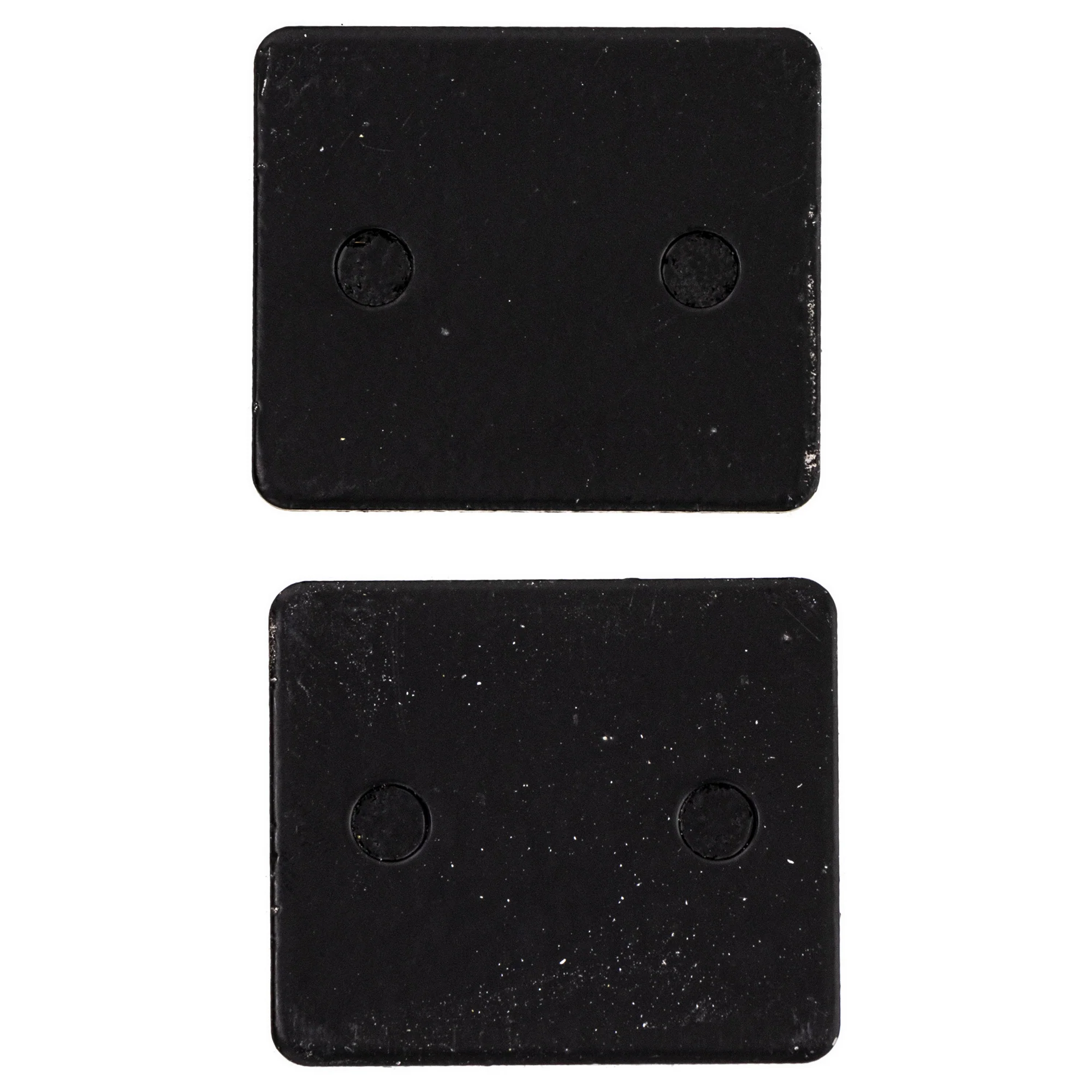 Rear Organic Brake Pad Set For Polaris 1930588 | 2-PACK - Image 3