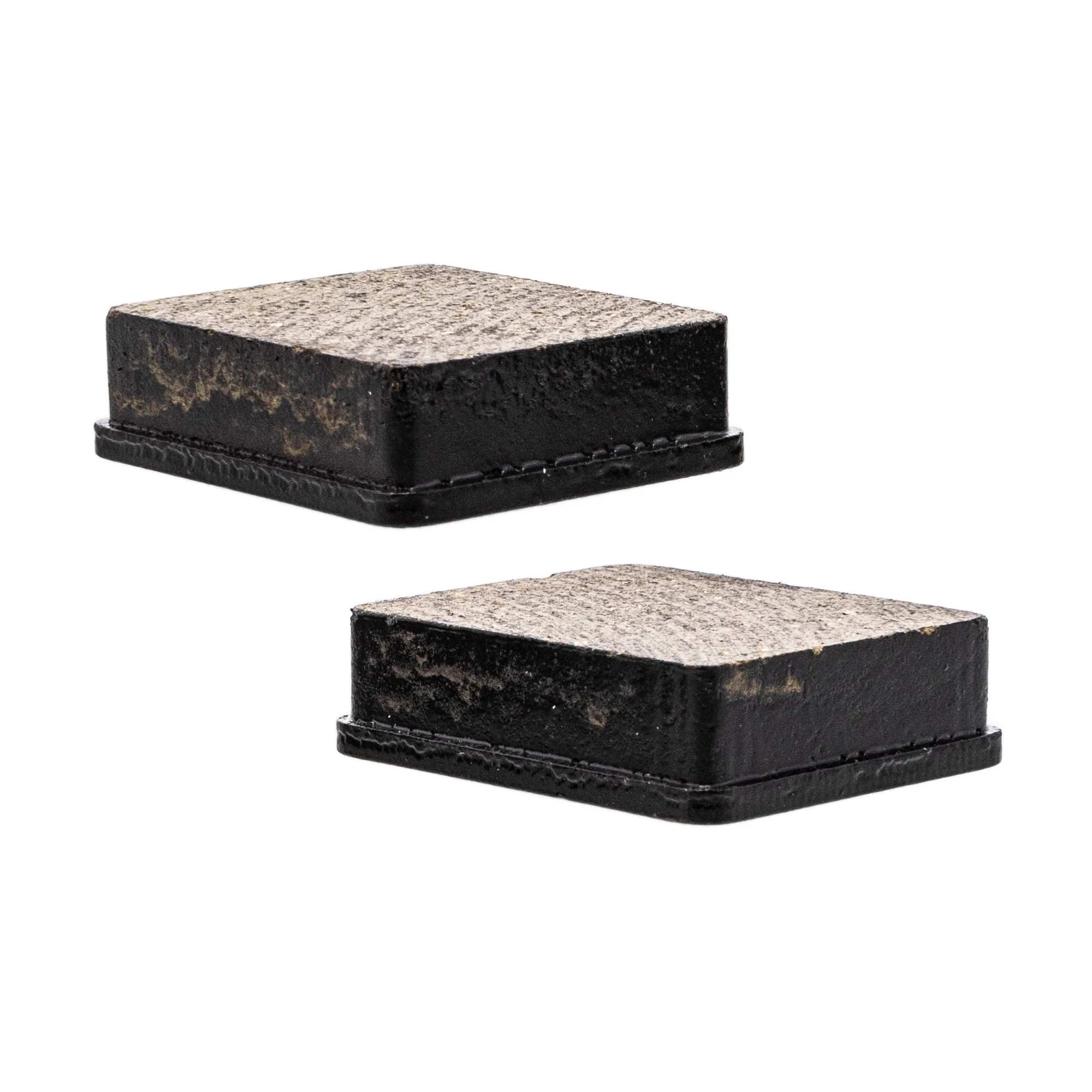 Rear Organic Brake Pad Set For Polaris 1930588 | 2-PACK - Image 5