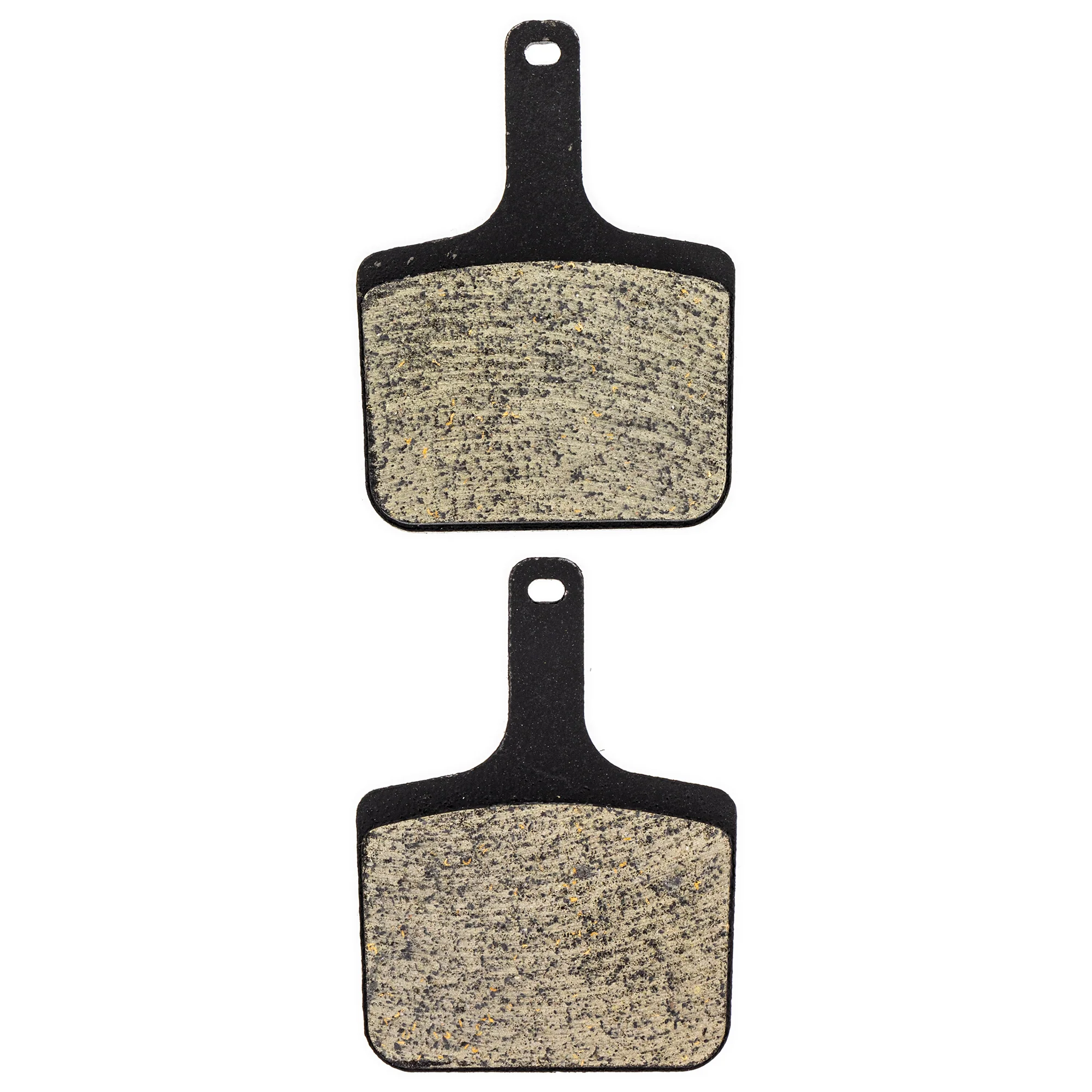 Rear Organic Brake Pad Set For Polaris 2204036 | 2-PACK - Image 4