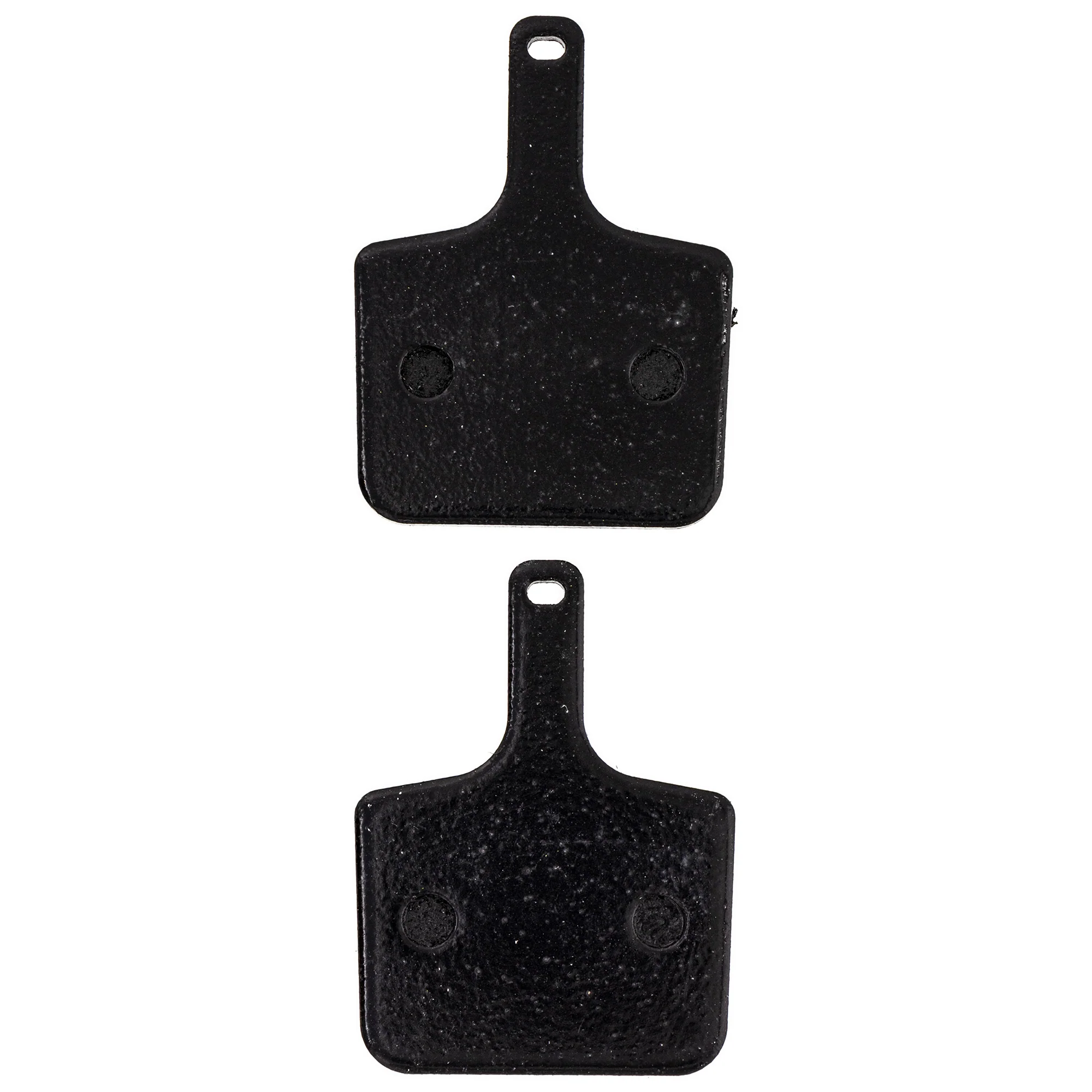 Rear Organic Brake Pad Set For Polaris 2204036 | 4-PACK - Image 3