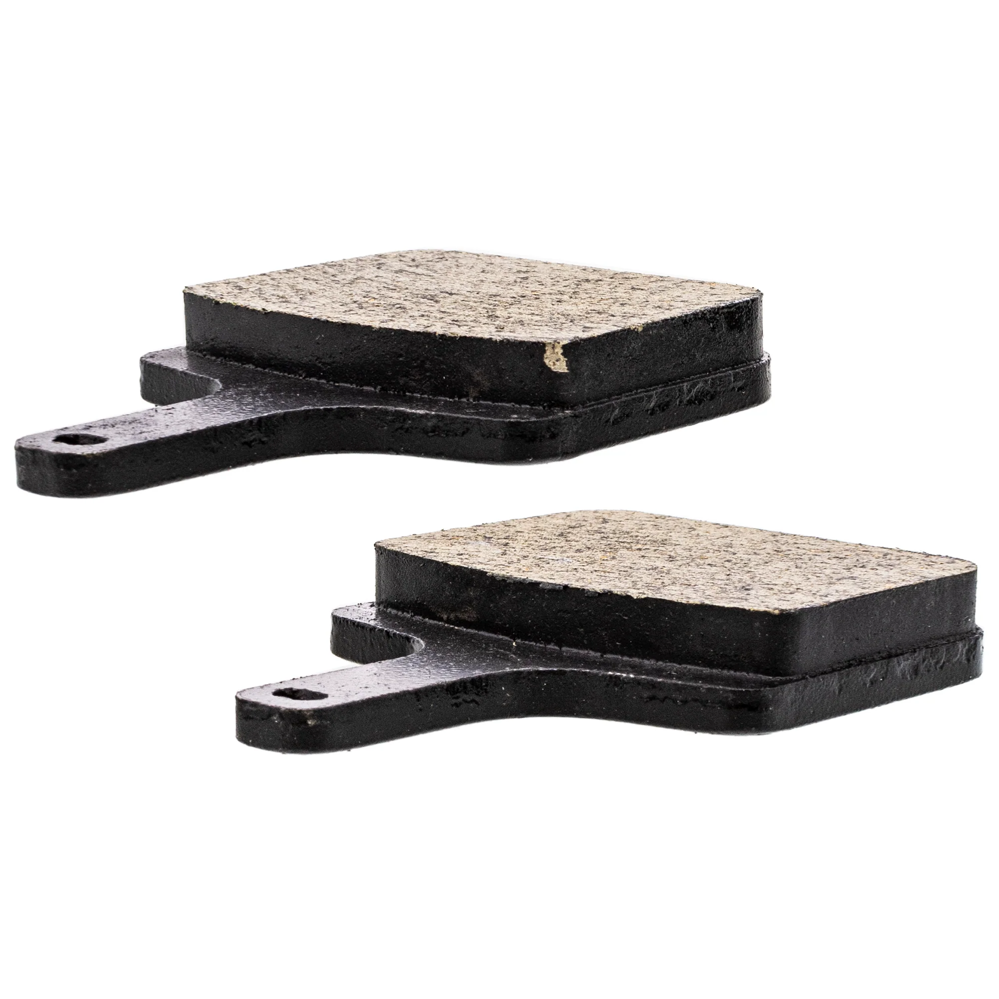 Rear Organic Brake Pad Set For Polaris 2204036 - Image 5